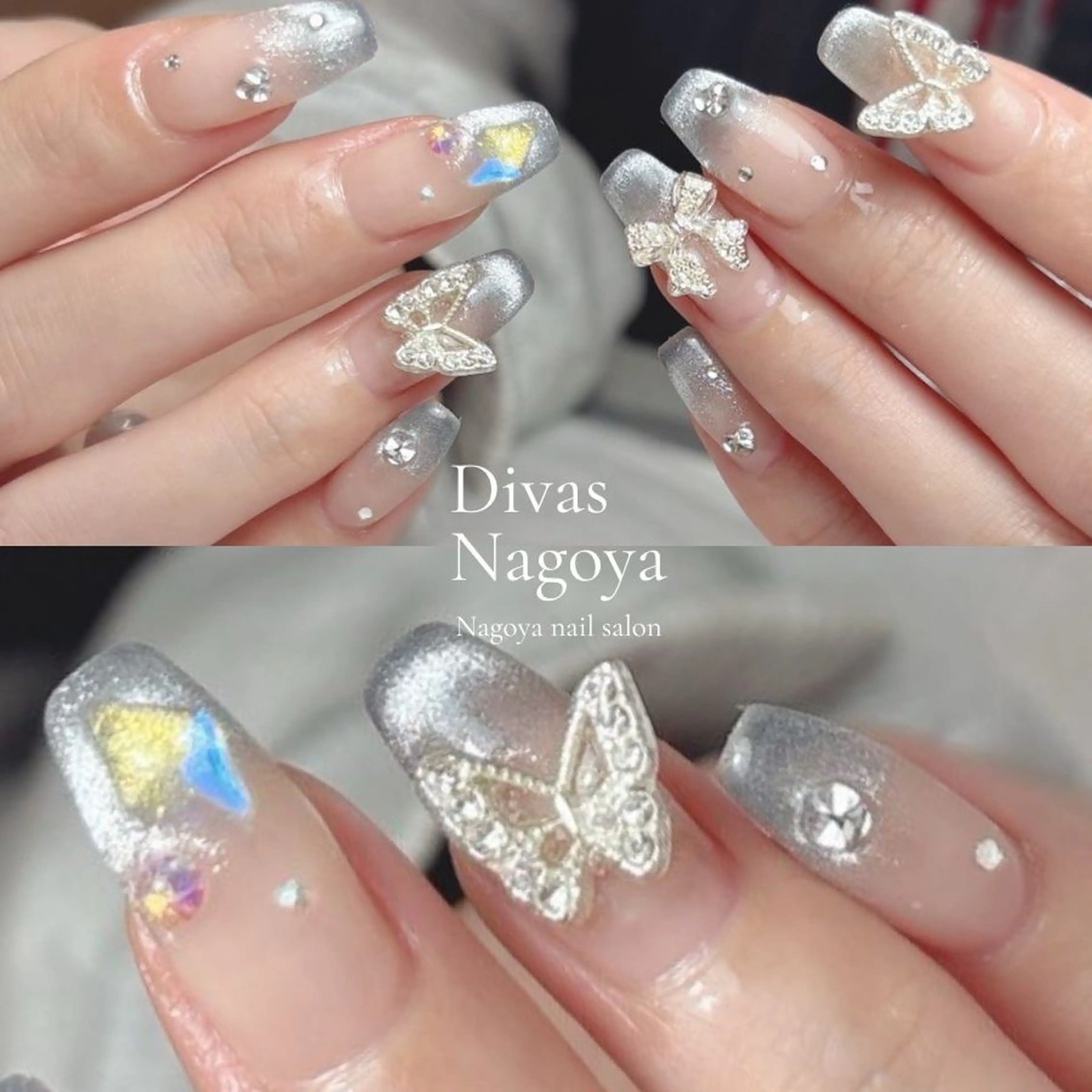 ネイル フットネイル フレンチネイル ジェルネイル ガーリー グラデーション ハンドネイル D.d Nail Moeのネイルデザイン