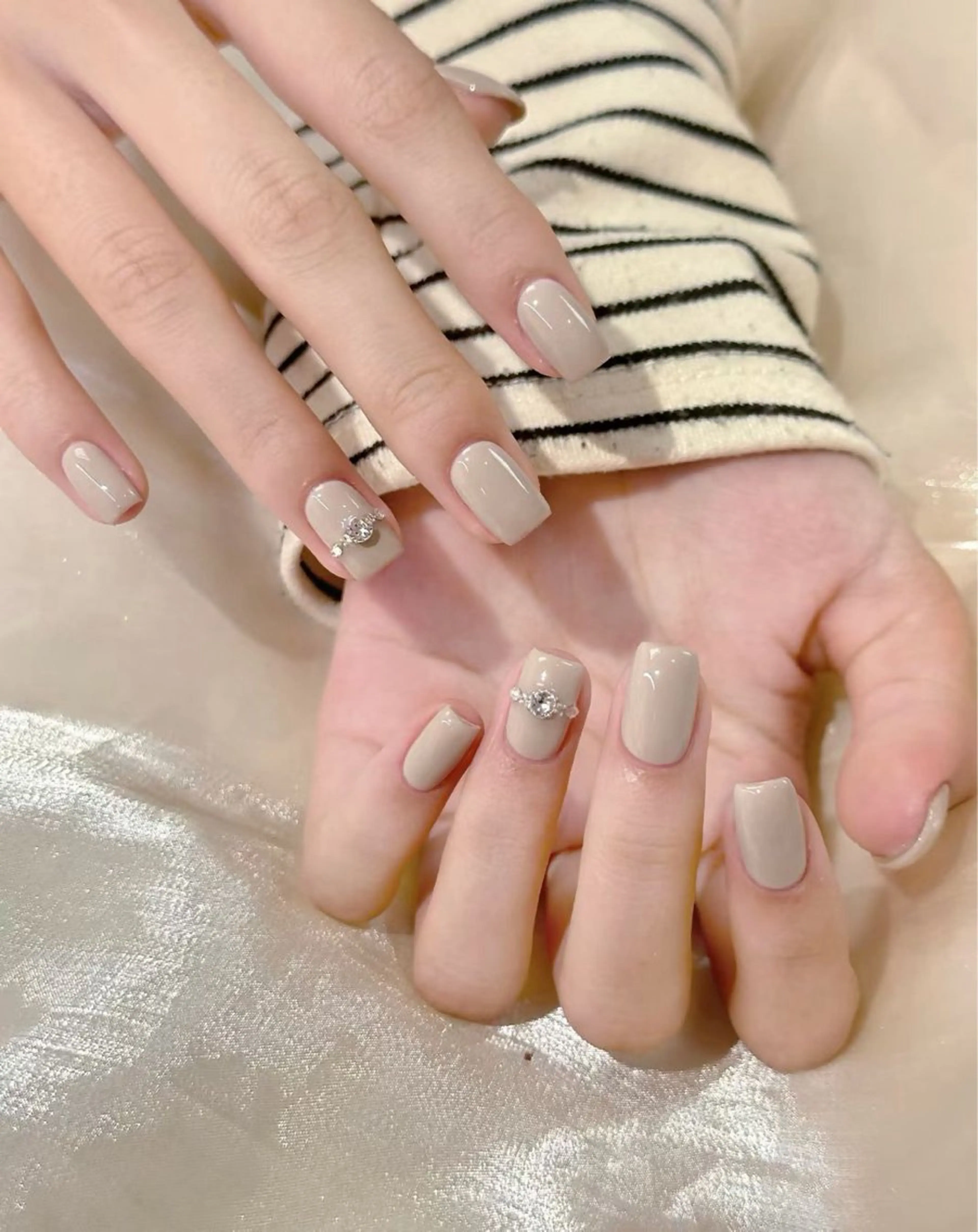 ネイル 謝王サロン所属・西浦和 ネイルサロンのネイルデザイン