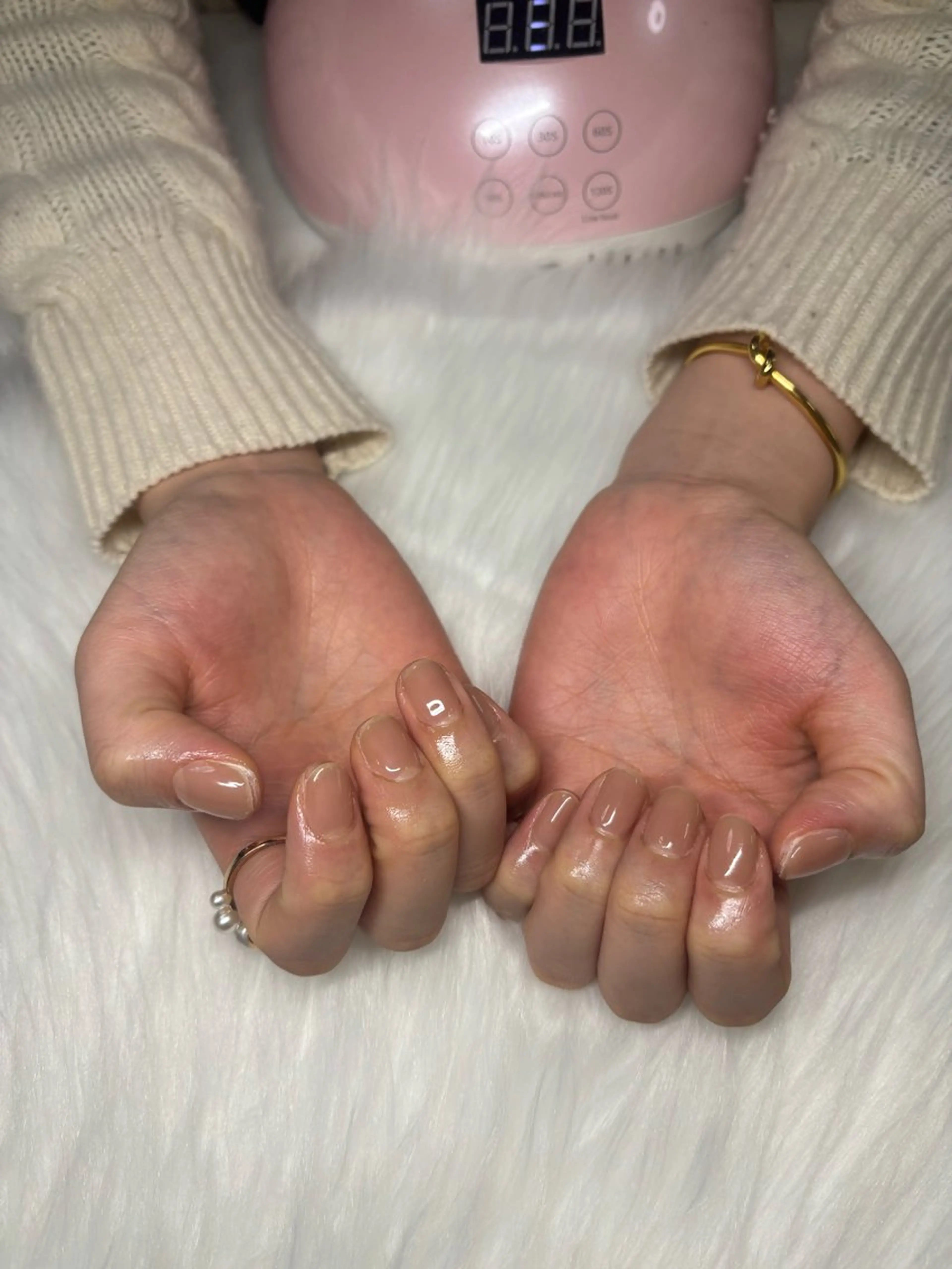 ネイル ハンドネイル MACHÉRIE青山 🎀のネイルデザイン