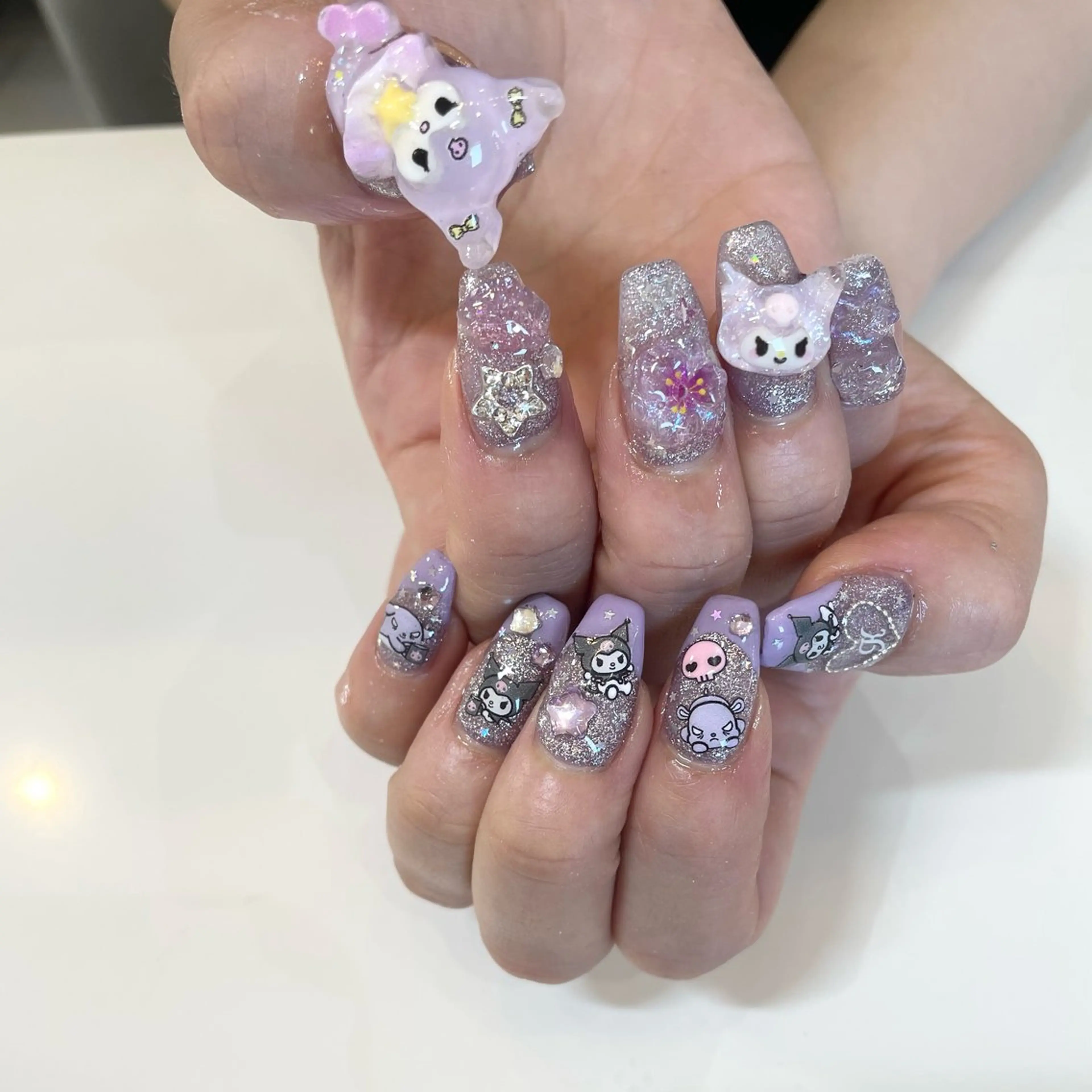 ネイル Nail Salon Gummi.のネイルデザイン