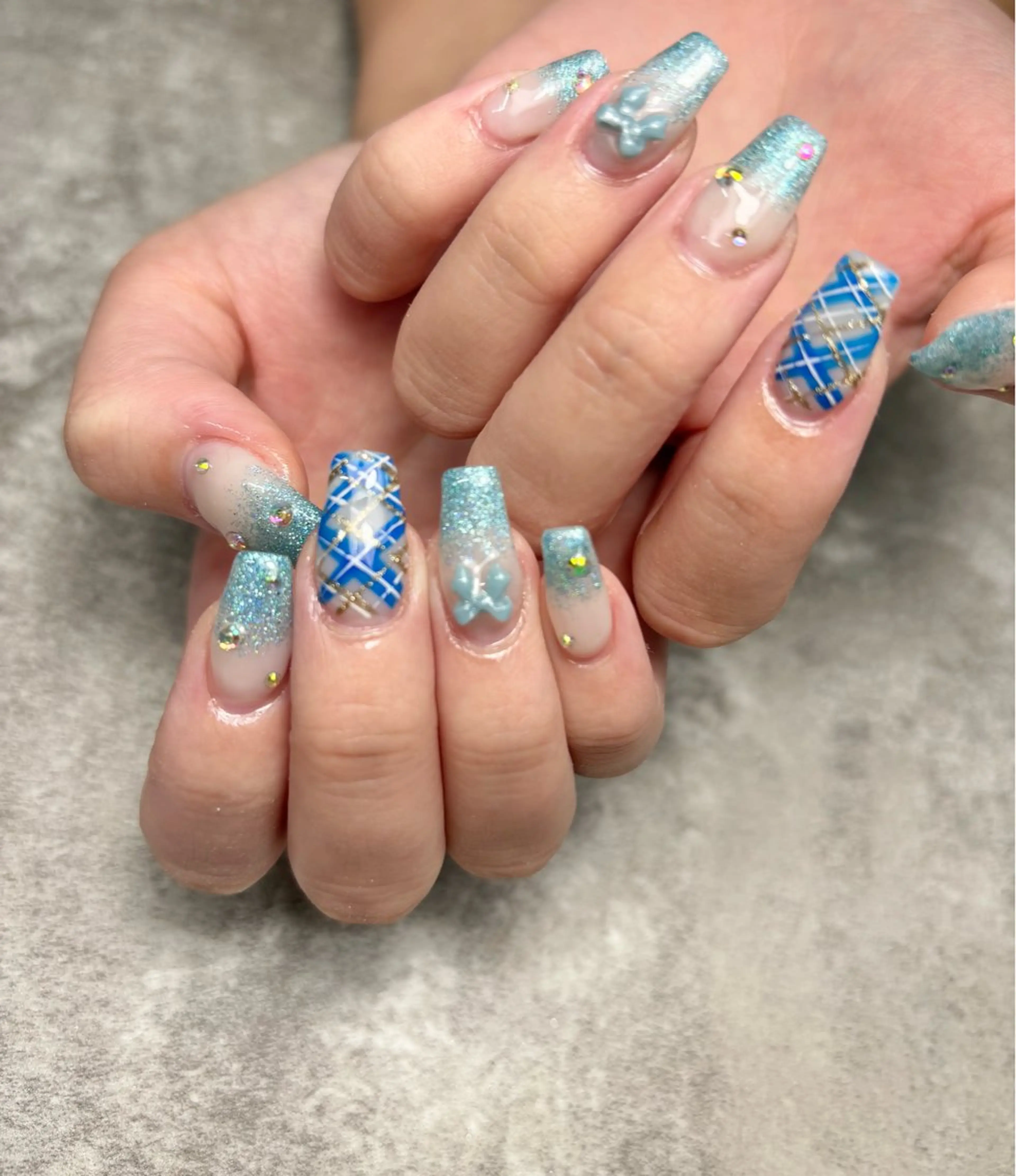 ネイル Y's nailのネイルデザイン