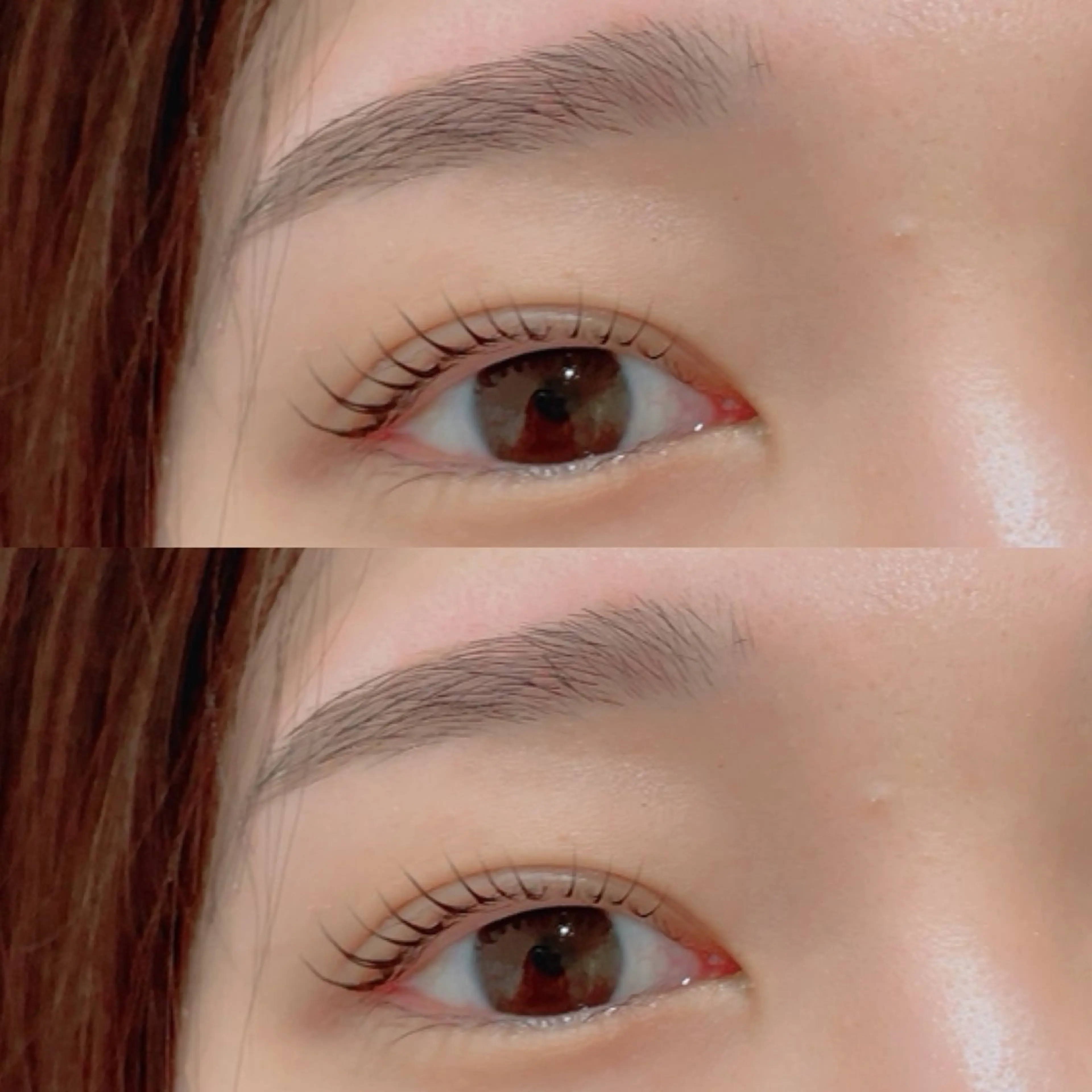 マツエク・マツパ 高木 理絵のマツエク・マツパデザイン