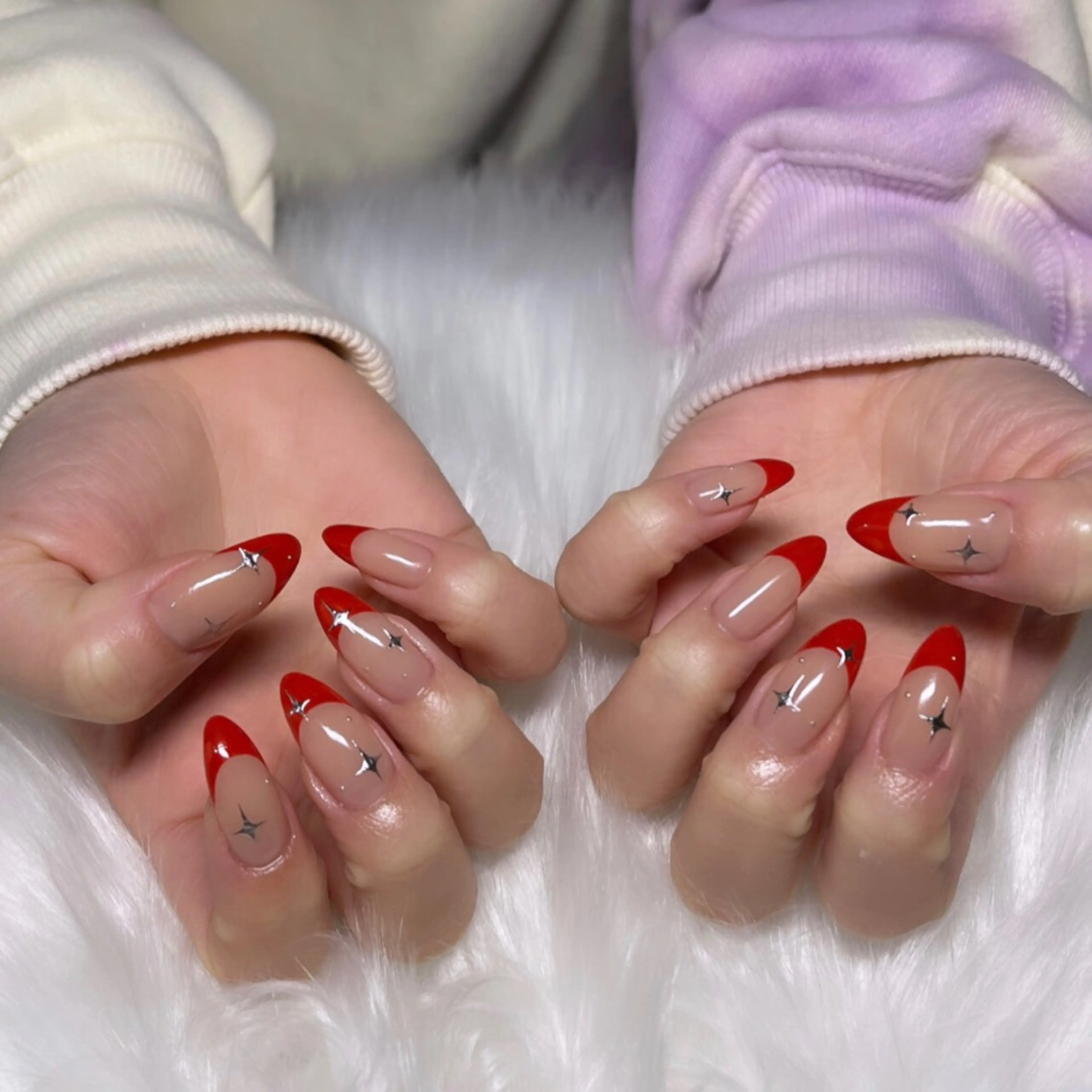 ネイル ハンドネイル Lily nailsのネイルデザイン