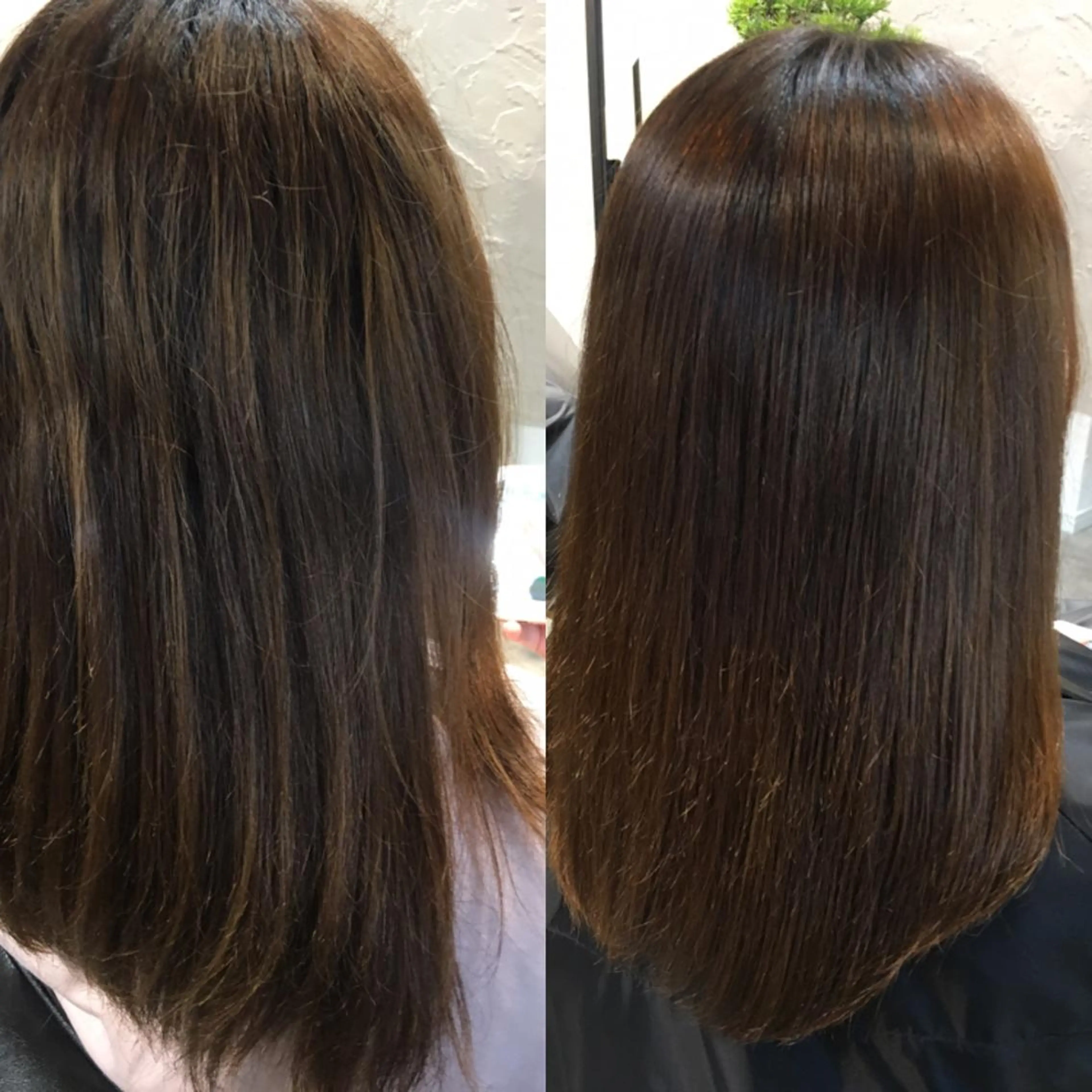 ミディアム MK エムのヘアスタイル
