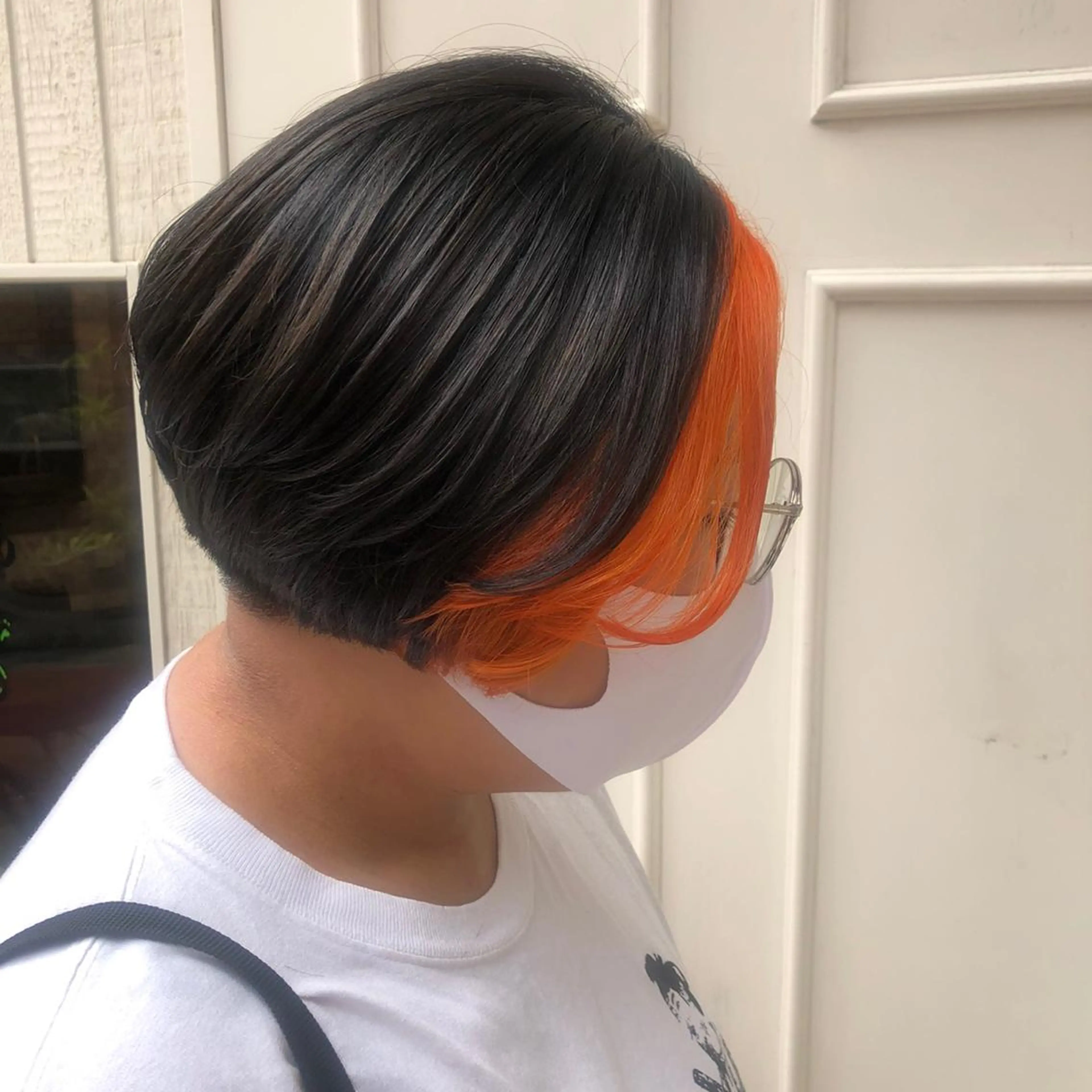 ショート カラー 🫟Blanco🫟 Color&Careのヘアスタイル