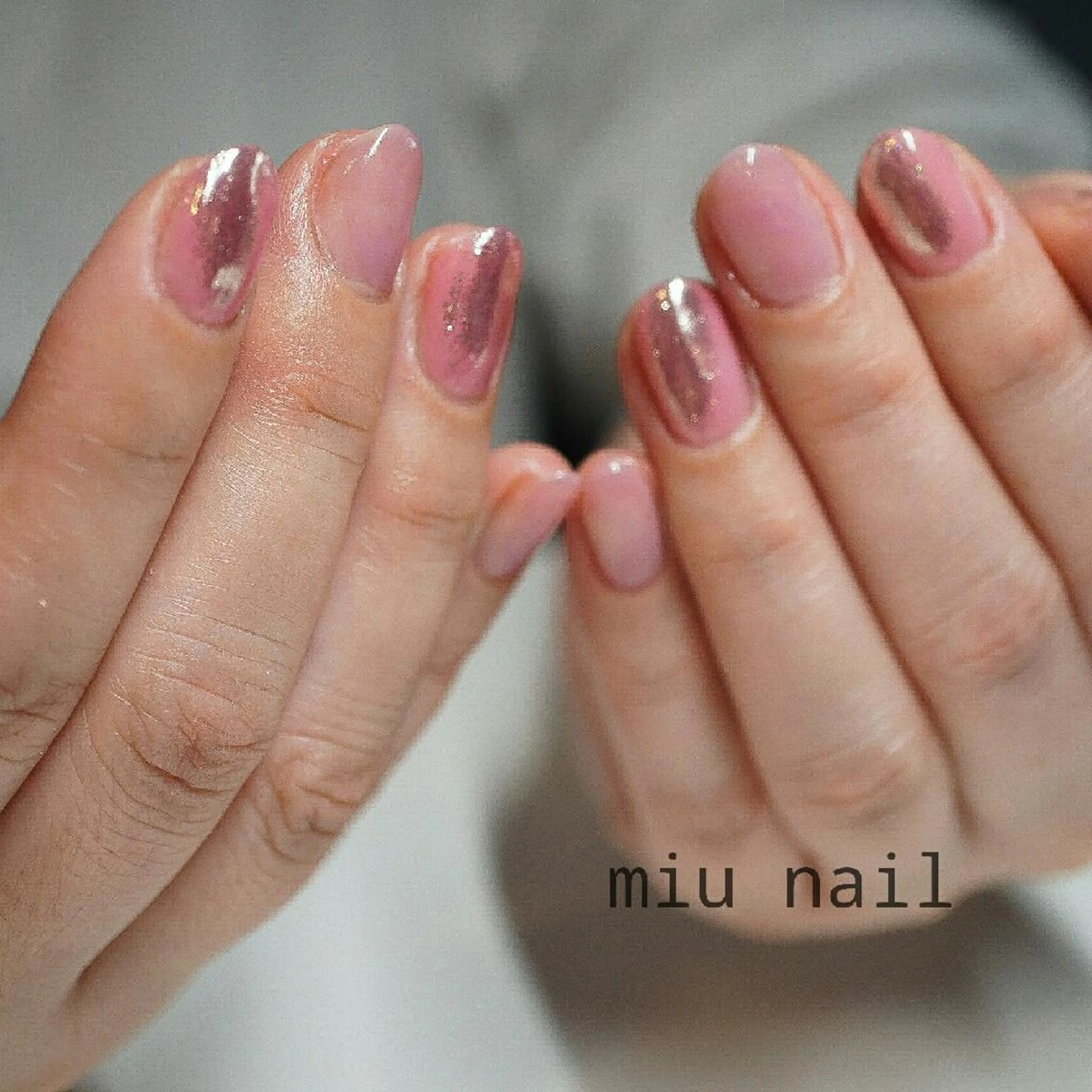 ネイル アートネイル MIU  Nail所属・MIU  nailのネイルデザイン