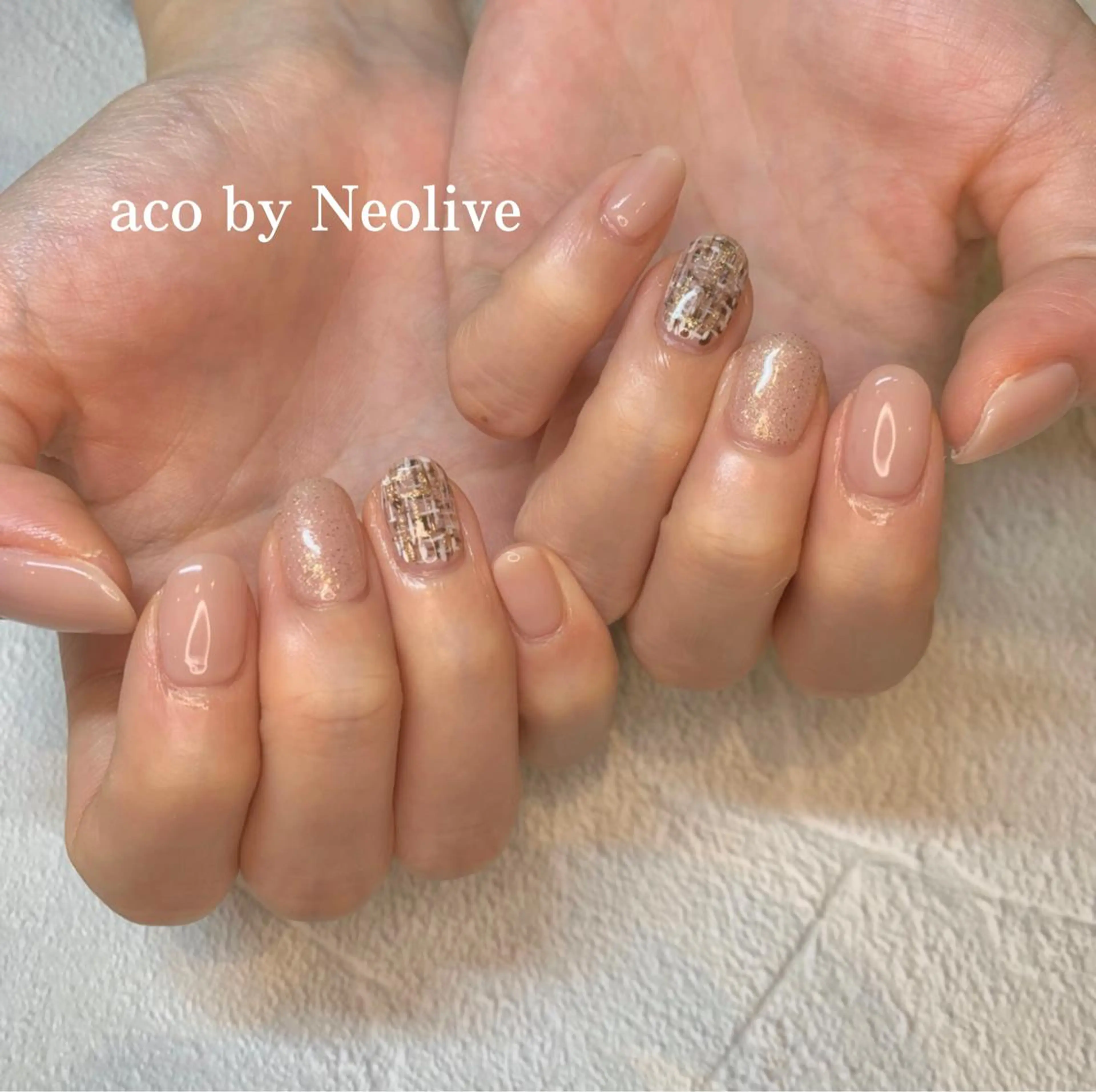 ネイル ハンドネイル nailist🍒 ヤマザキのネイルデザイン