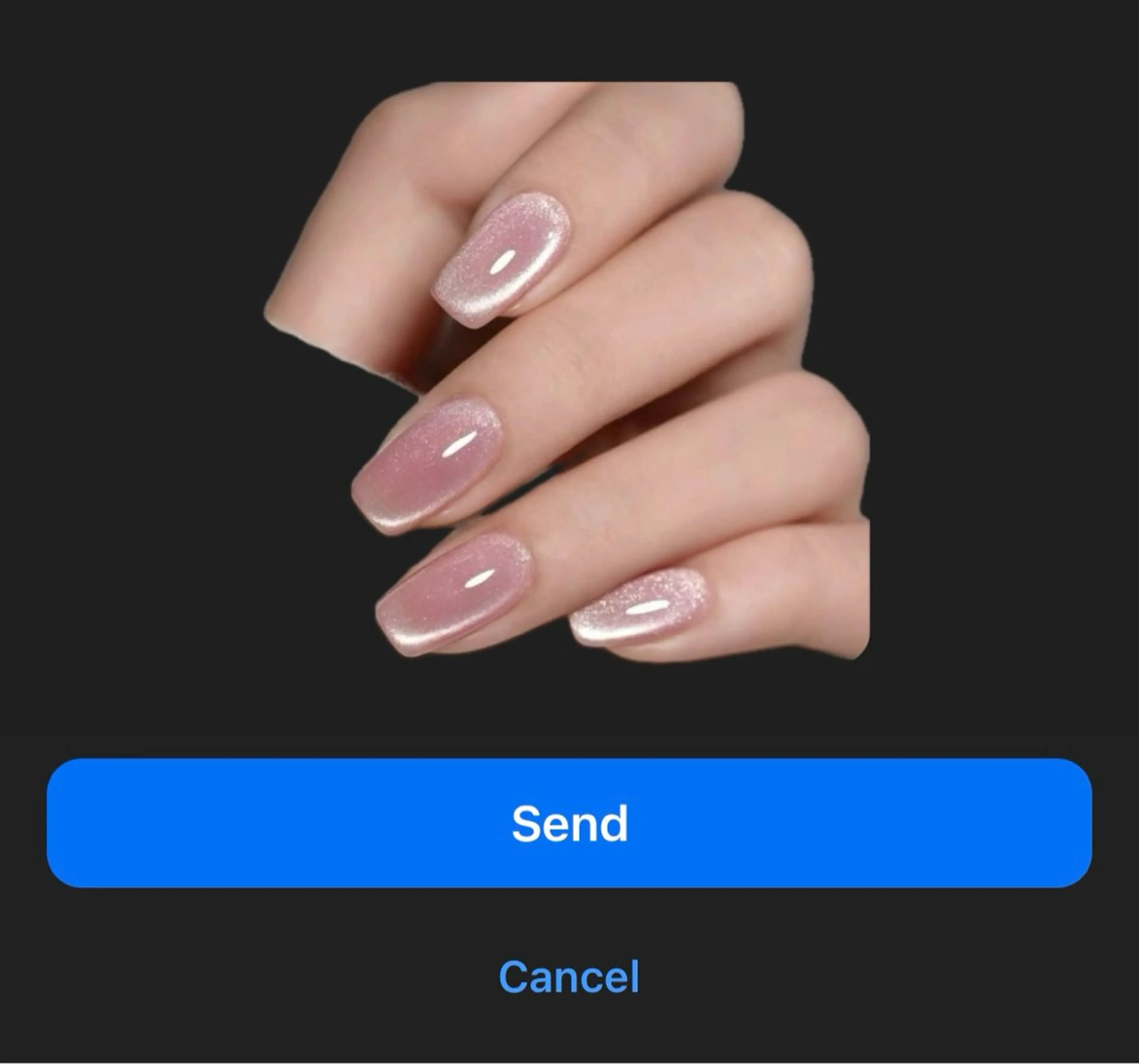 ネイル マグネットネイル オトク ネイルのネイルデザイン