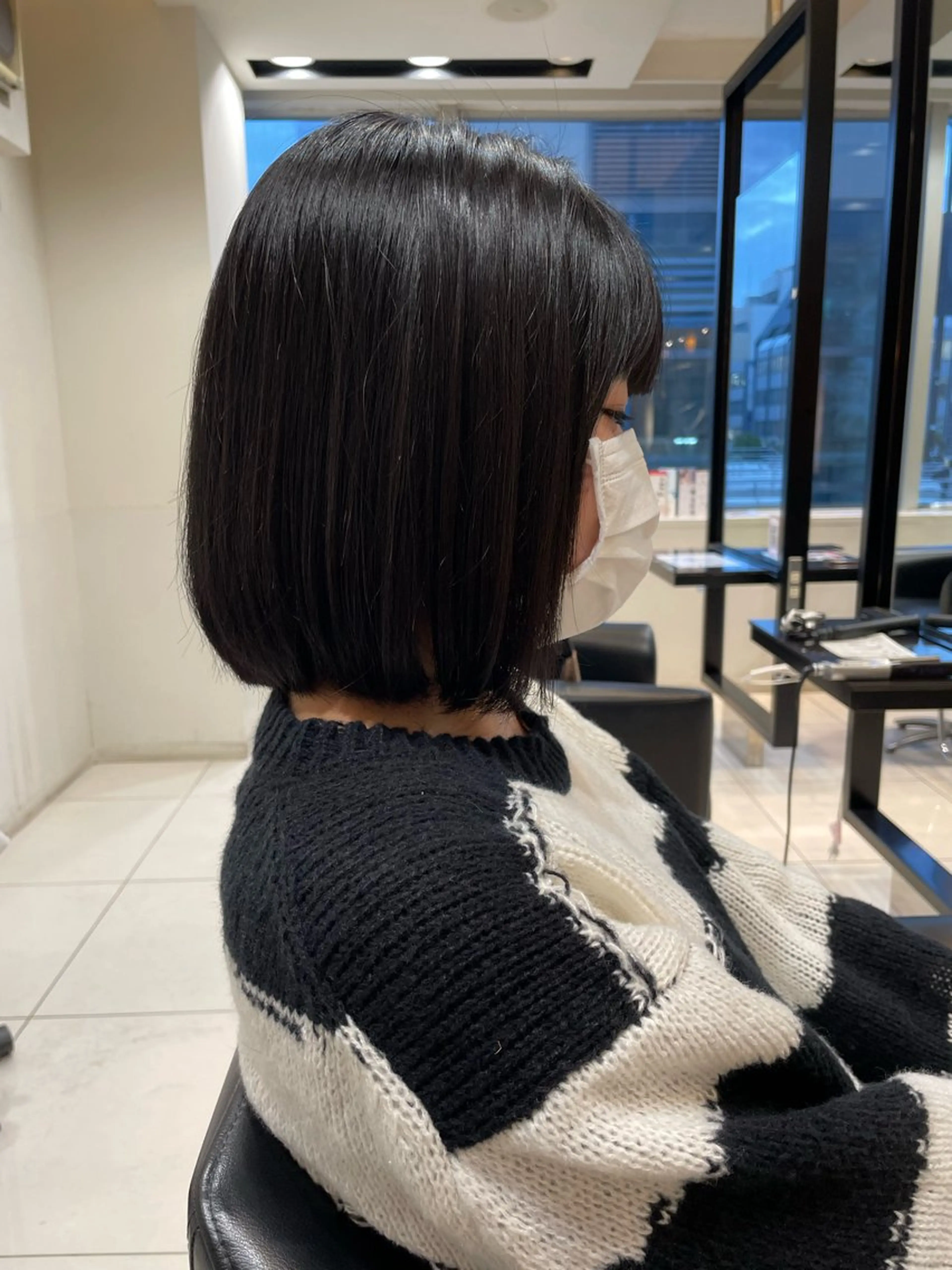 CUORE松戸本店 ♡ 岡野美南のヘアスタイル