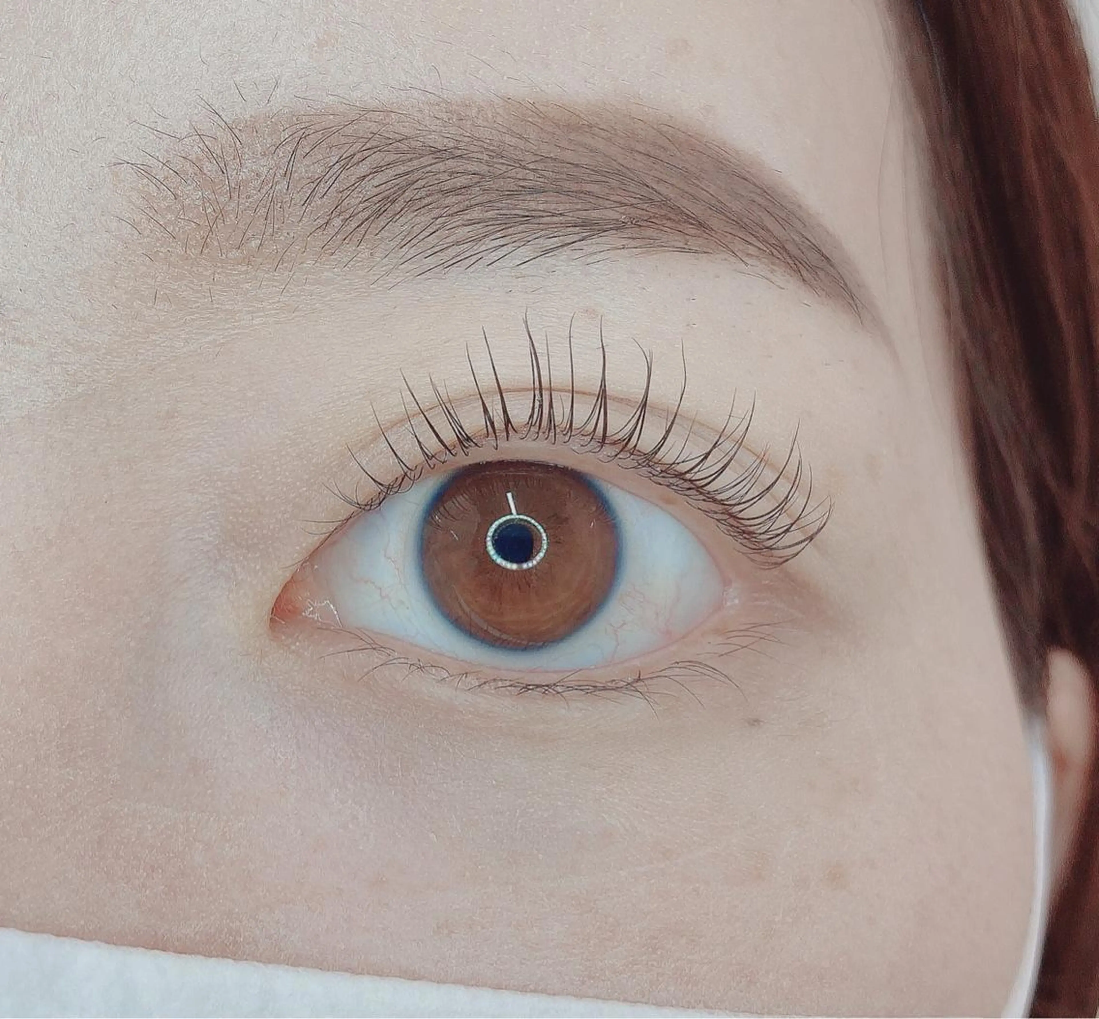 マツエク・マツパ アイブロウ TIARA池袋西口店 店長YASUKA💐のマツエク・マツパデザイン