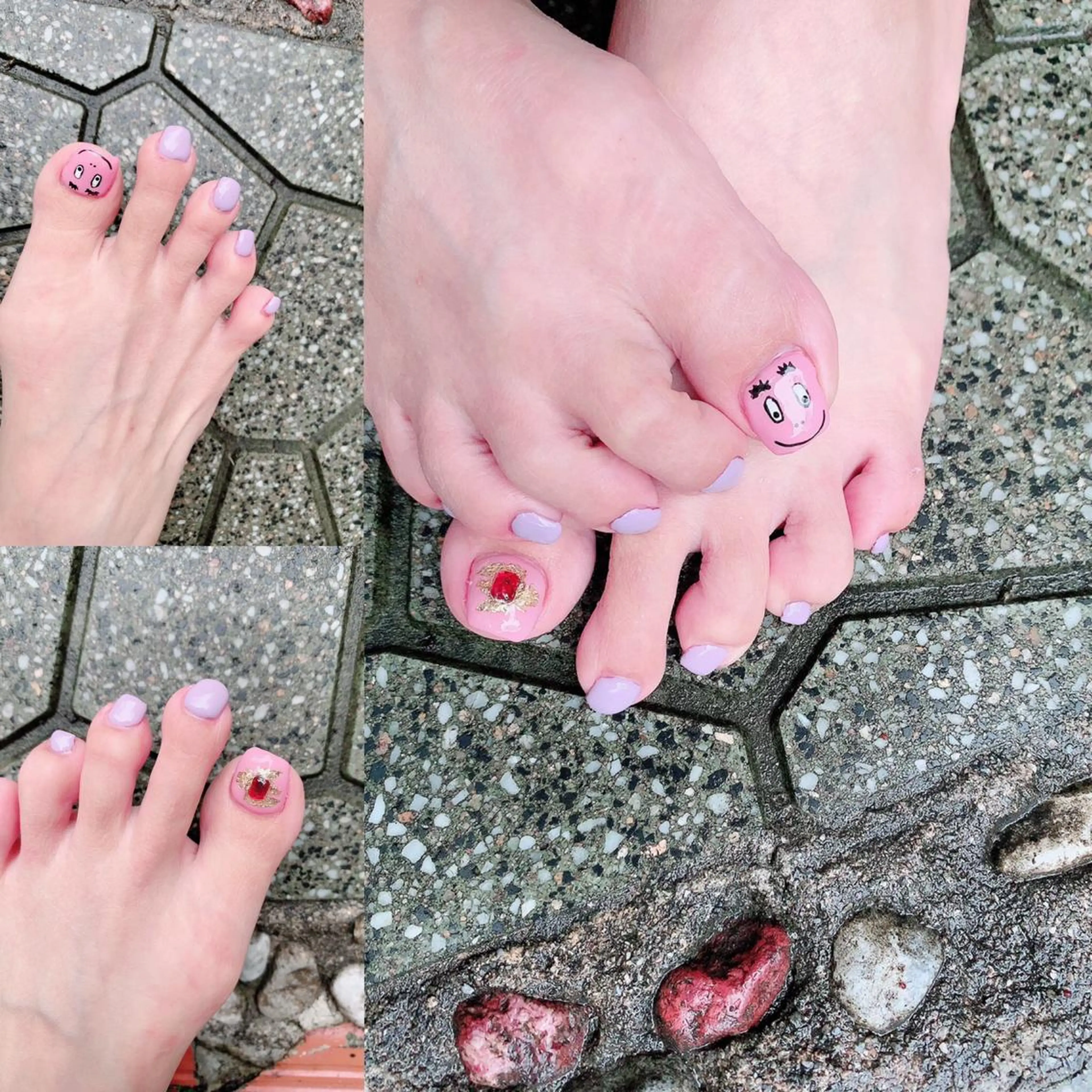 ネイル Gracias. rieのネイルデザイン