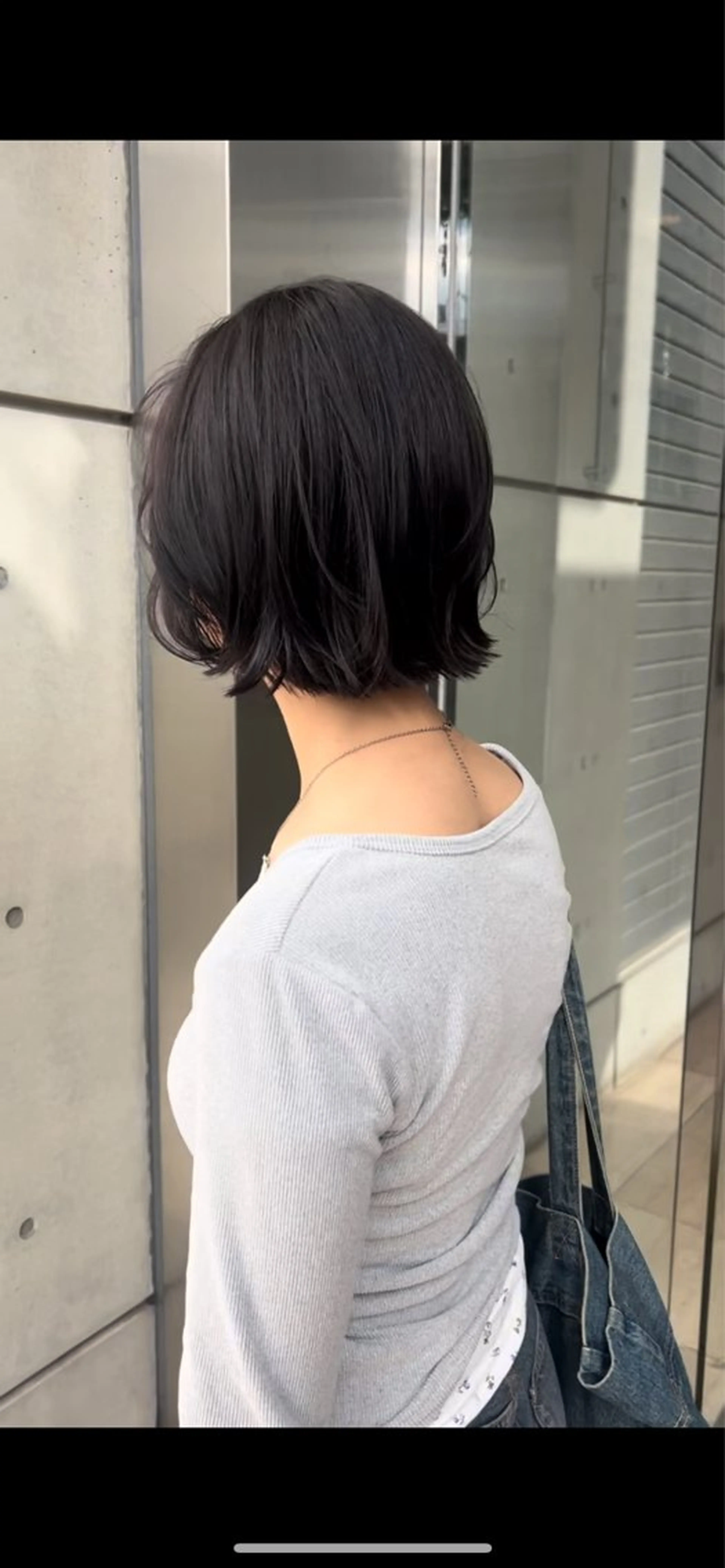 ショート 名古屋美容室 Sopiリナのヘアスタイル