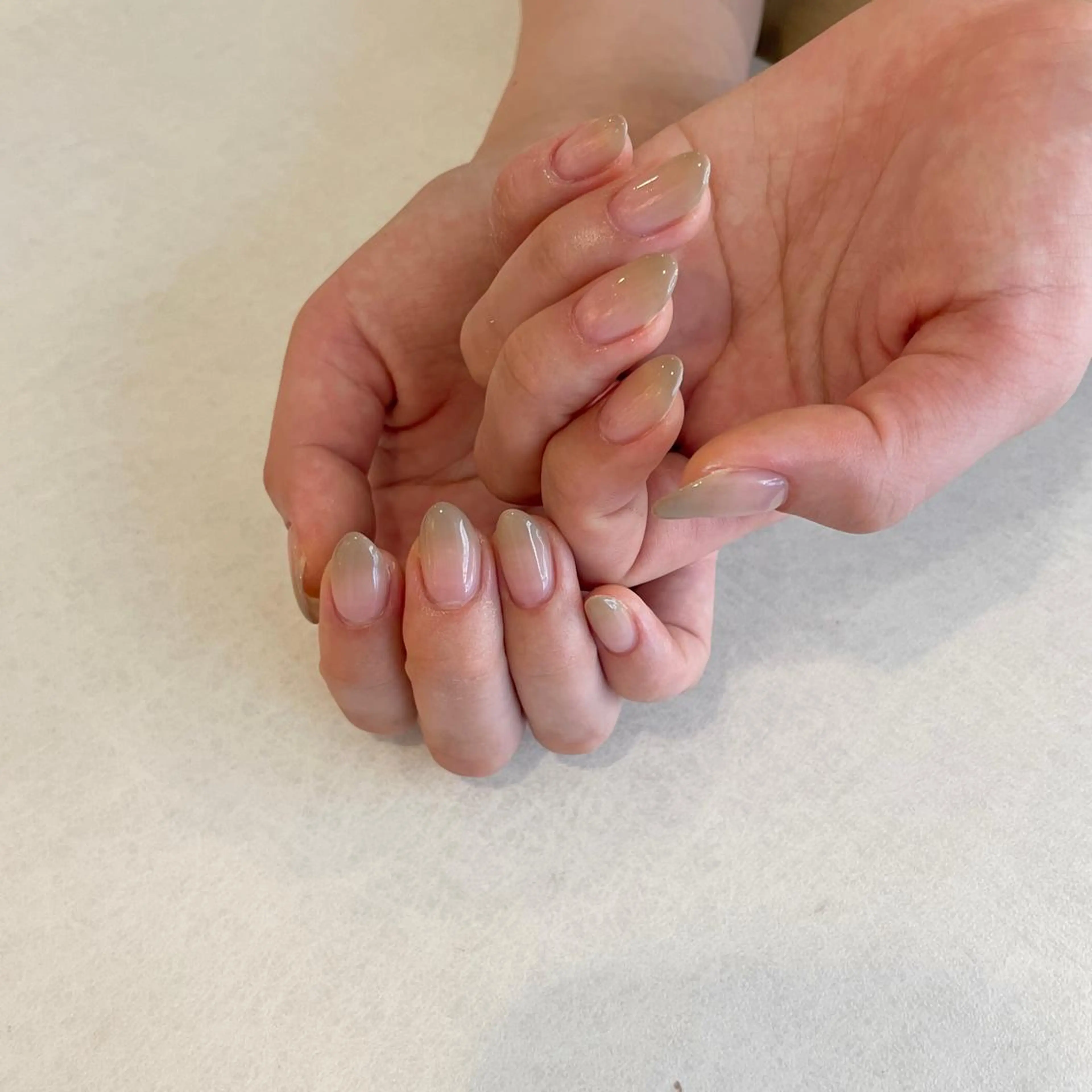 ネイル シンプルネイル mignon by CHERIM A.tのマツエク・マツパデザイン