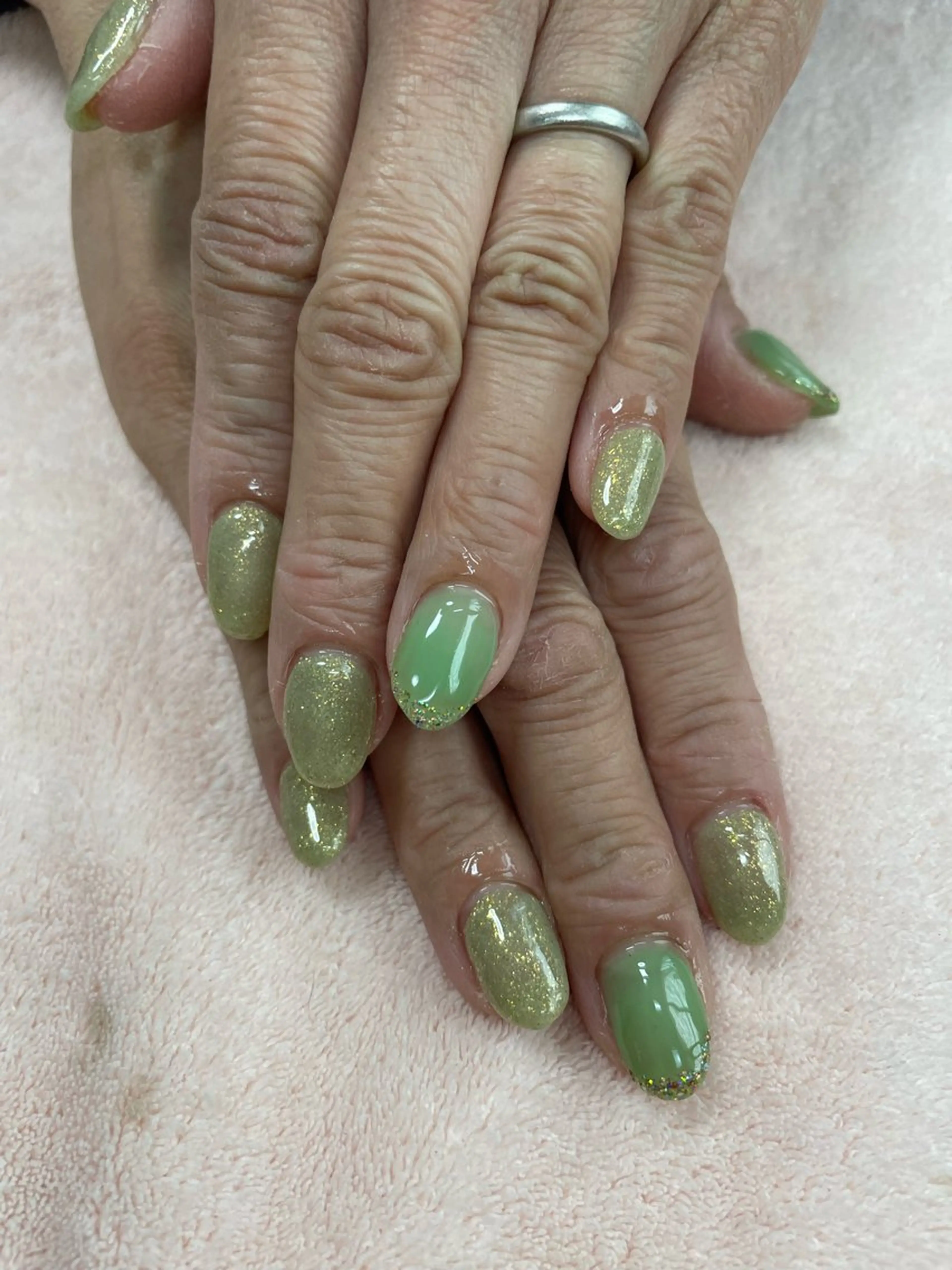 ネイル ハンドネイル chii nailのネイルデザイン