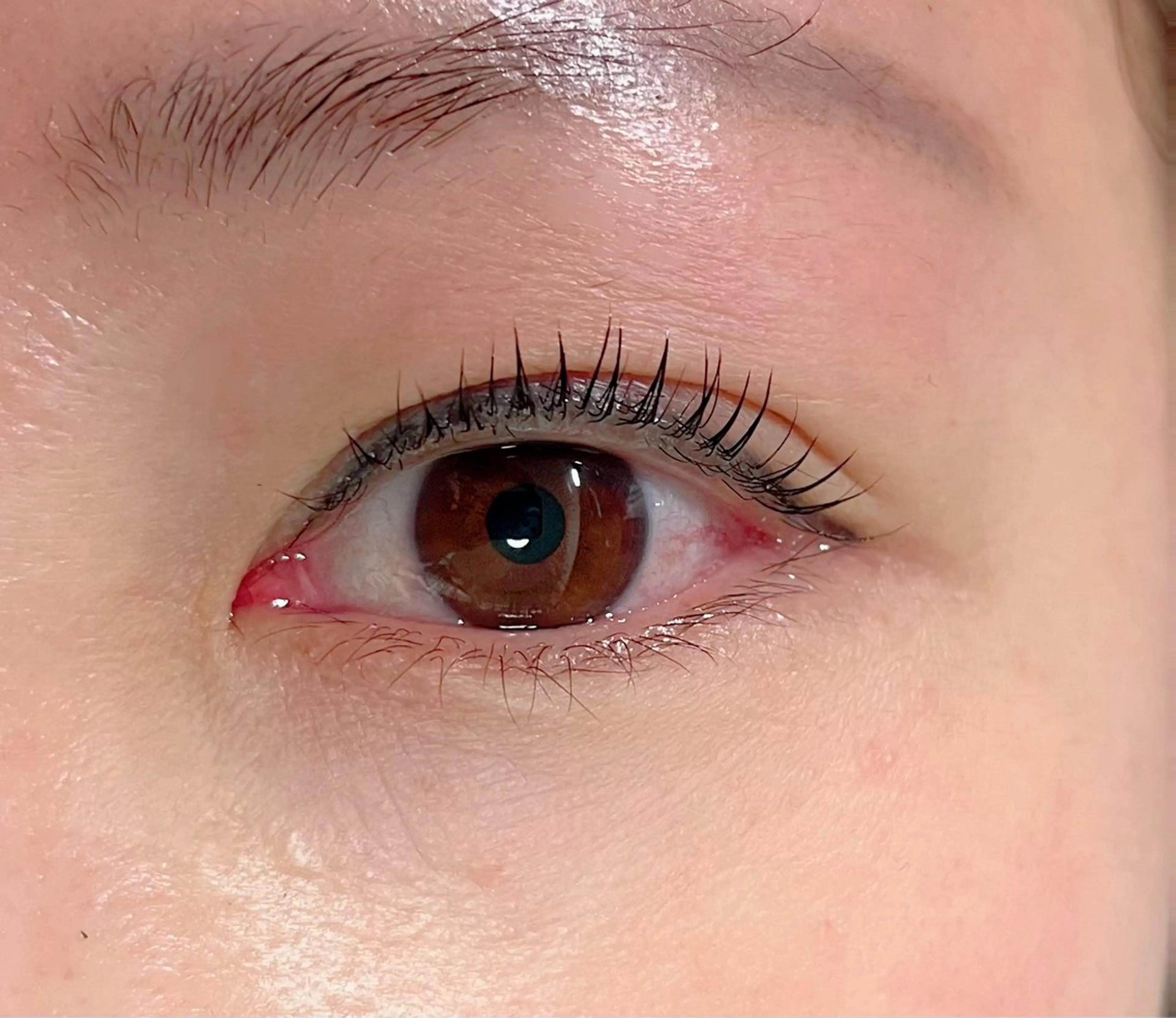 マツエク・マツパ amie久宝寺店所属・amie ゆまのマツエク・マツパデザイン