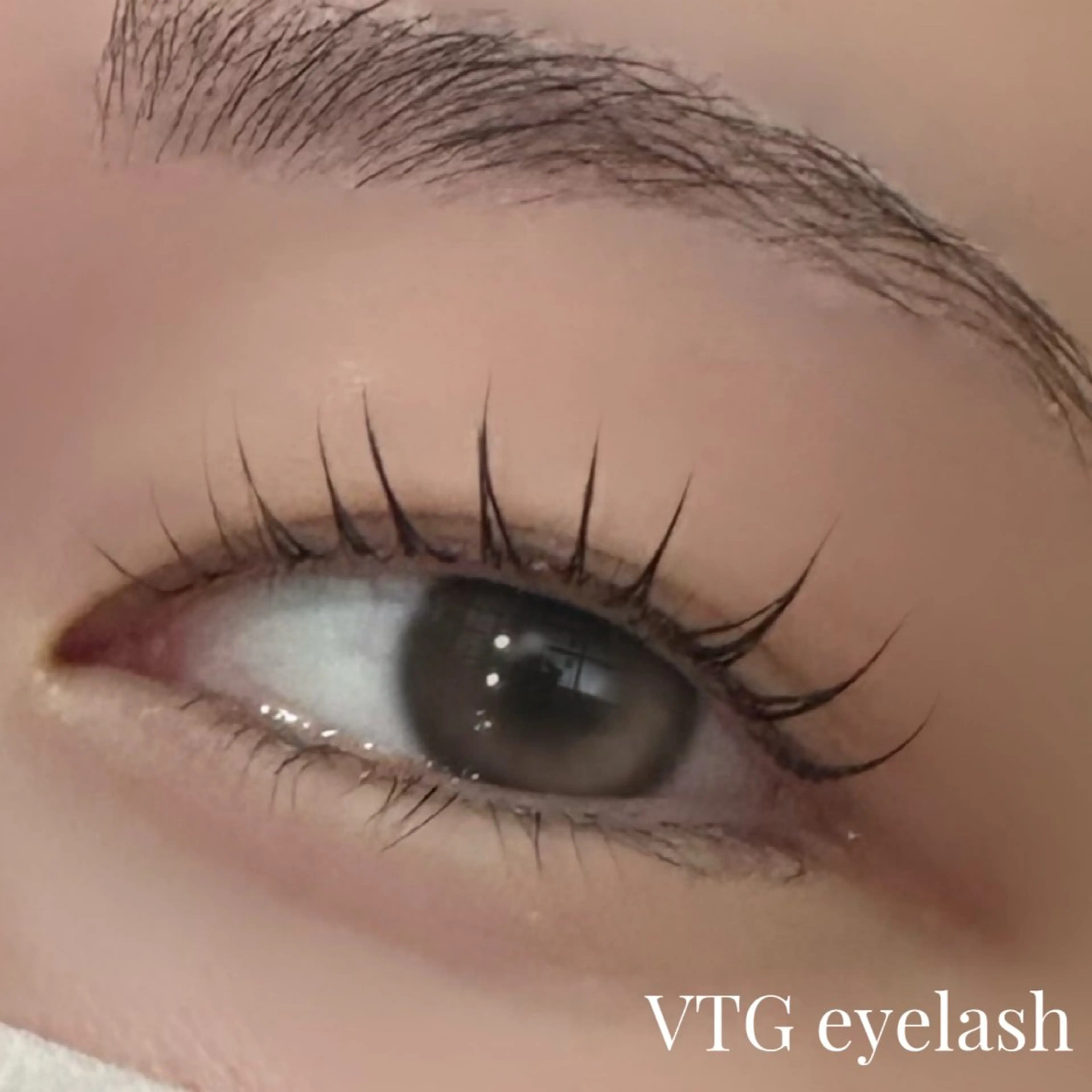 マツエク・マツパ まつげパーマ VTG eyelash 土浦店所属・VTGeyelash 土浦/大橋愛華のマツエク・マツパデザイン