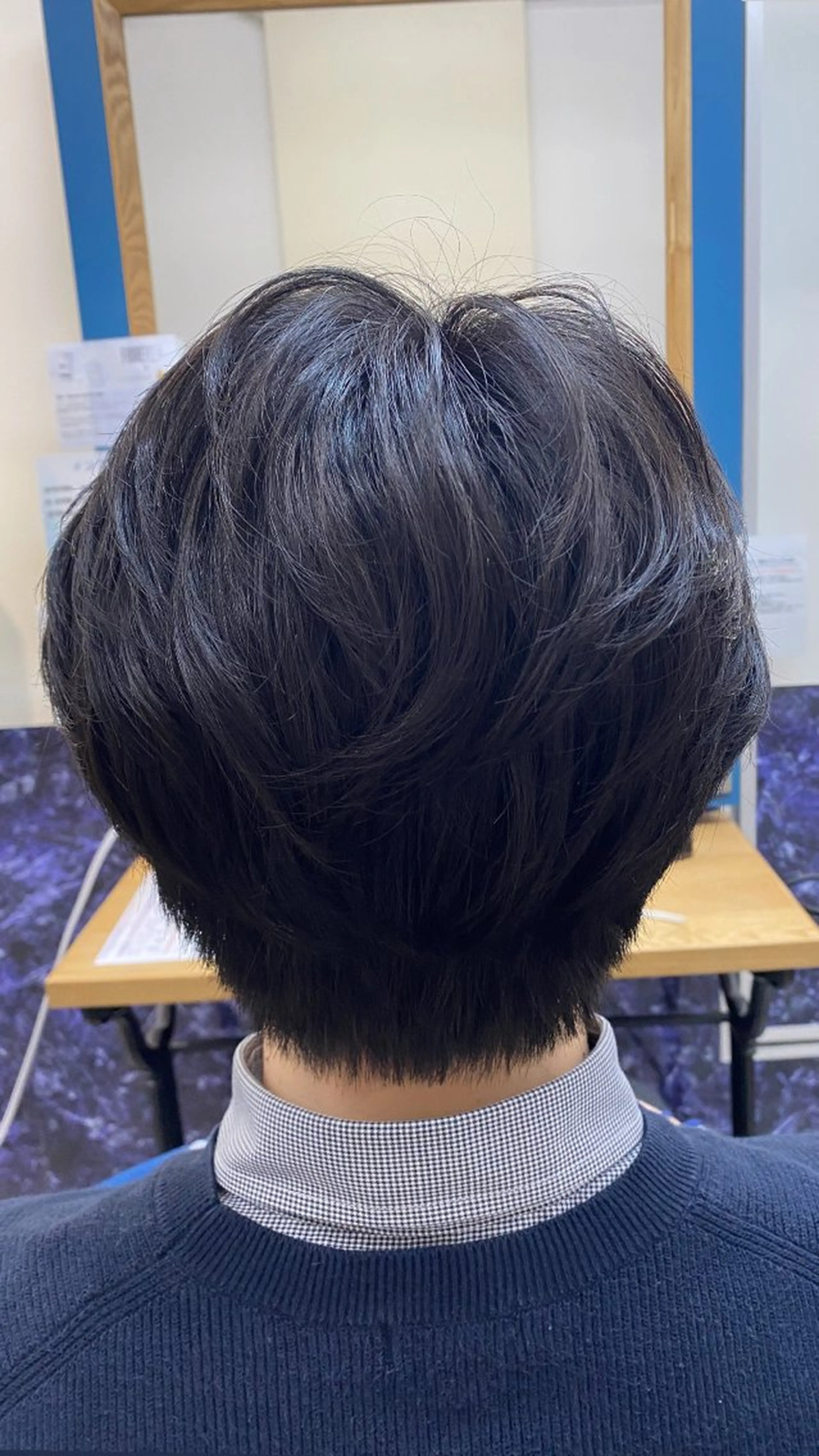 パーマ メンズ メンズパーマ パーマ 💎長谷川 優羽💎のヘアスタイル