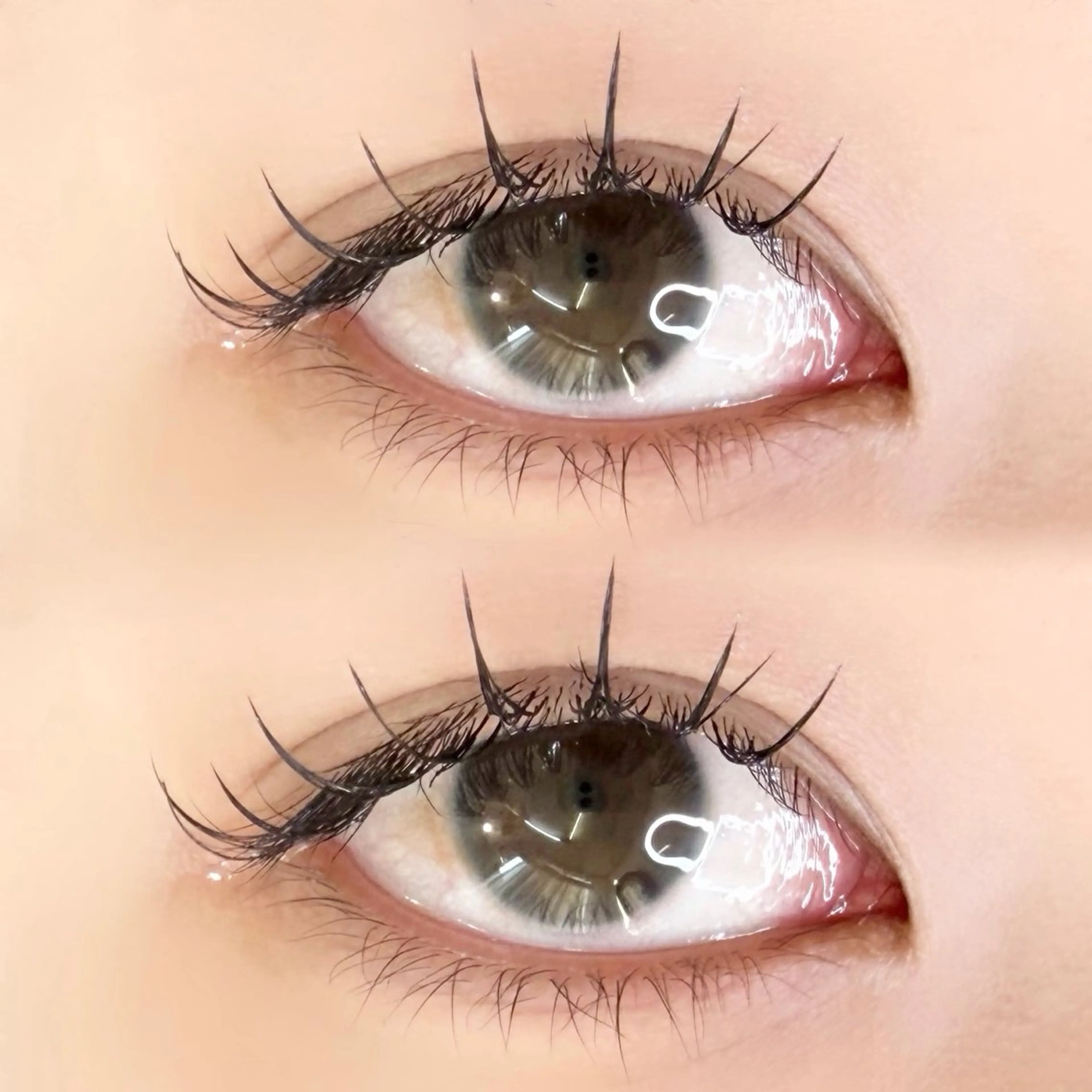 マツエク・マツパ マツエク プリュスマイル所属・+ Smile. ayukaのマツエク・マツパデザイン