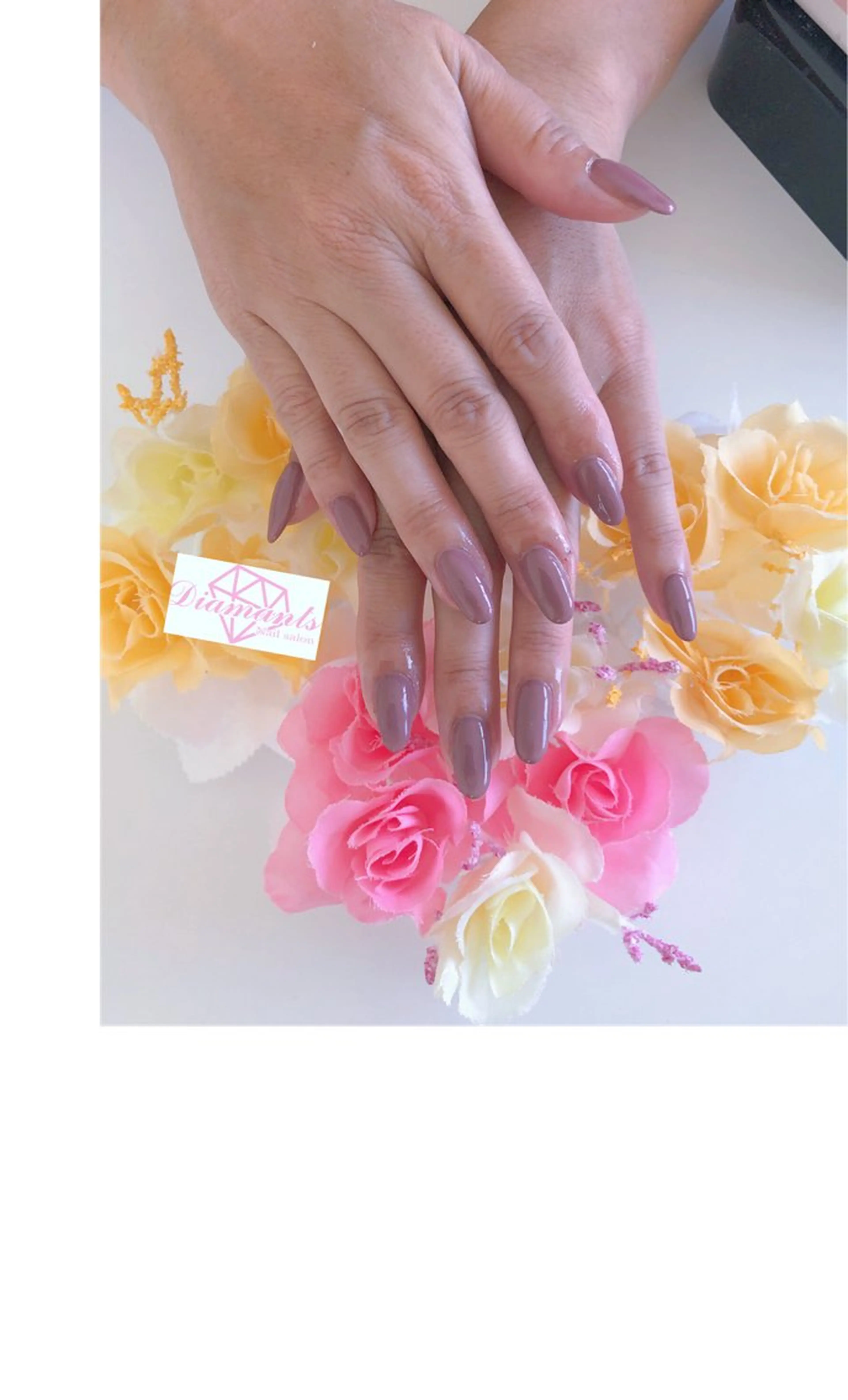 ネイル ハンドネイル Asa miのネイルデザイン