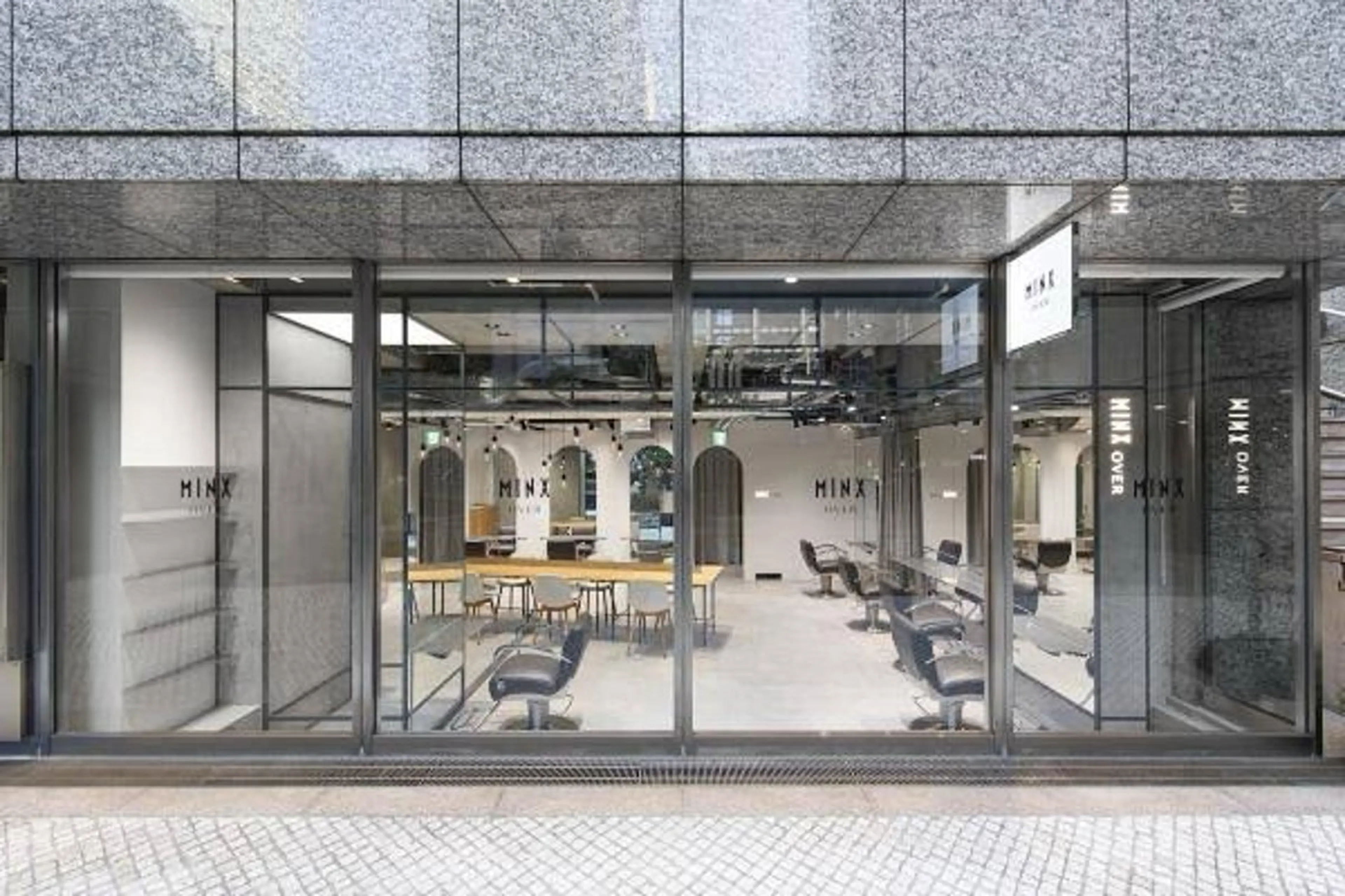 MINX over所属・🍒暖色カラー•東京 小玉姫那🍒のヘアスタイル