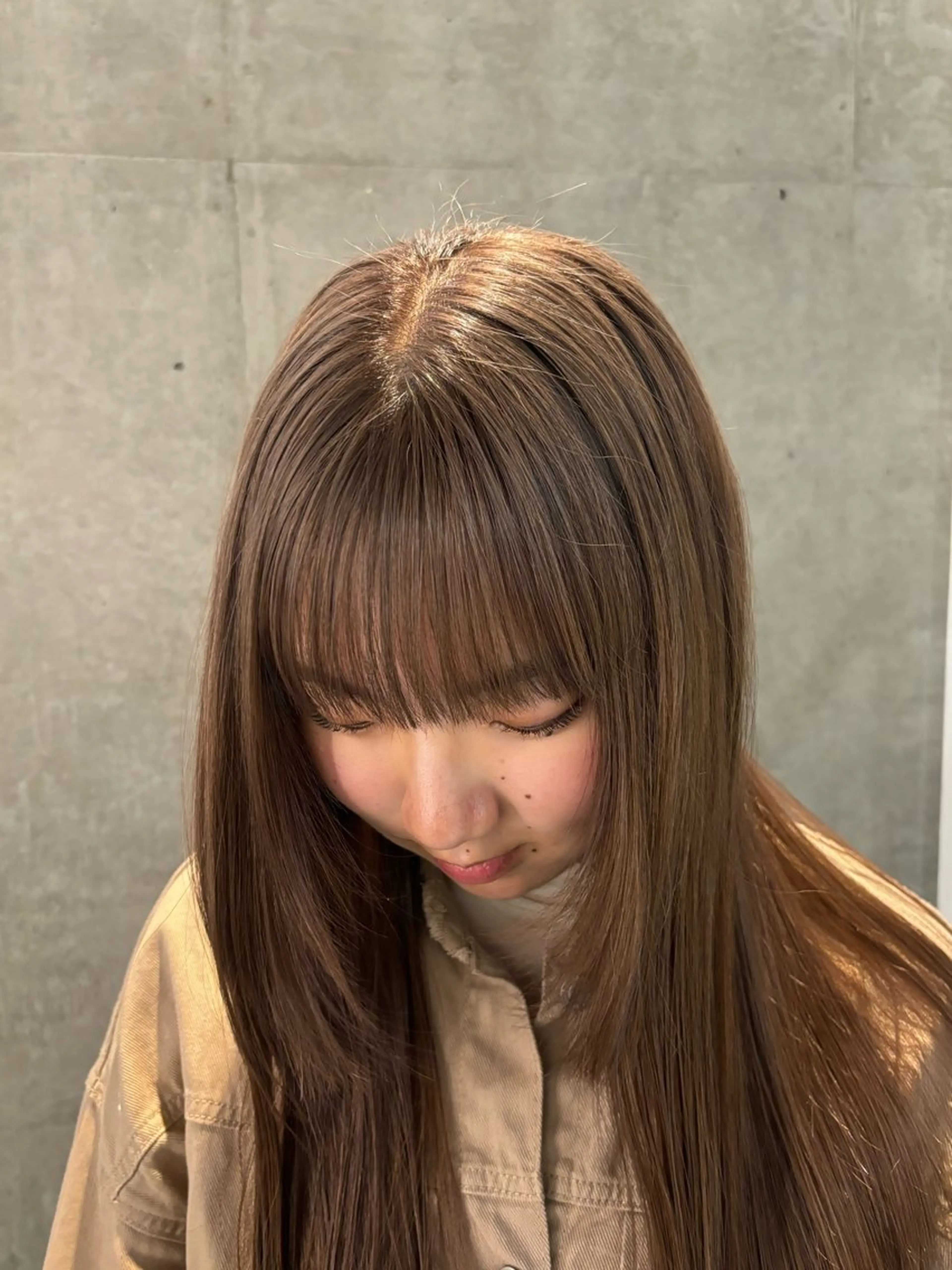 カラー ブリーチ 西荻窪駅徒歩1分✨ /Lalaのヘアスタイル