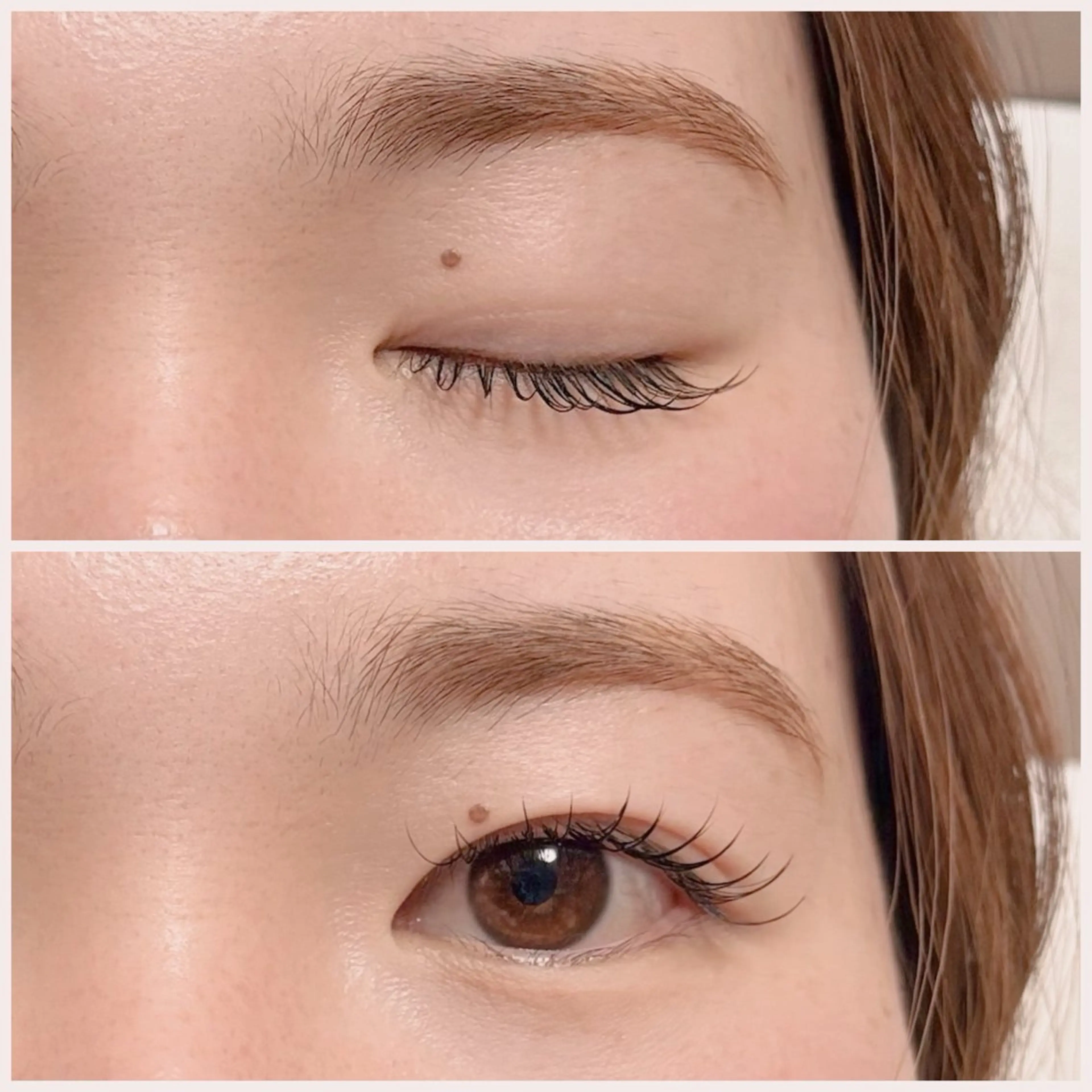 マツエク・マツパ eye&beauty milimili所属・入内島 あゆみのマツエク・マツパデザイン