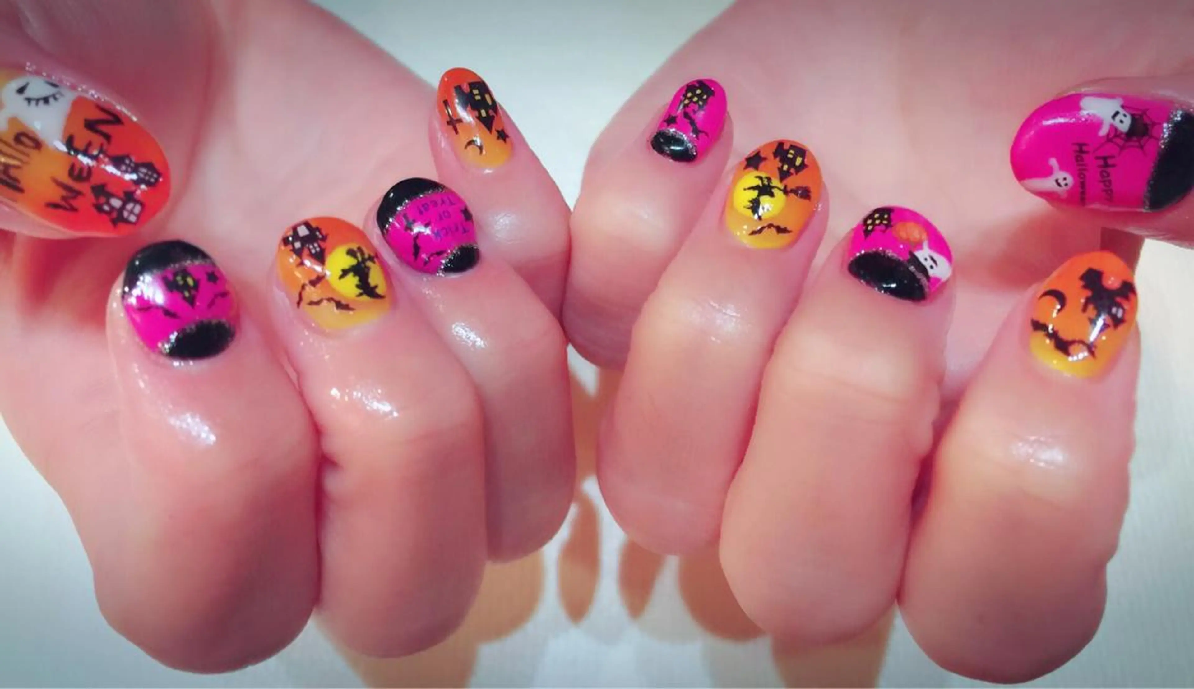 ネイル a yakaのネイルデザイン