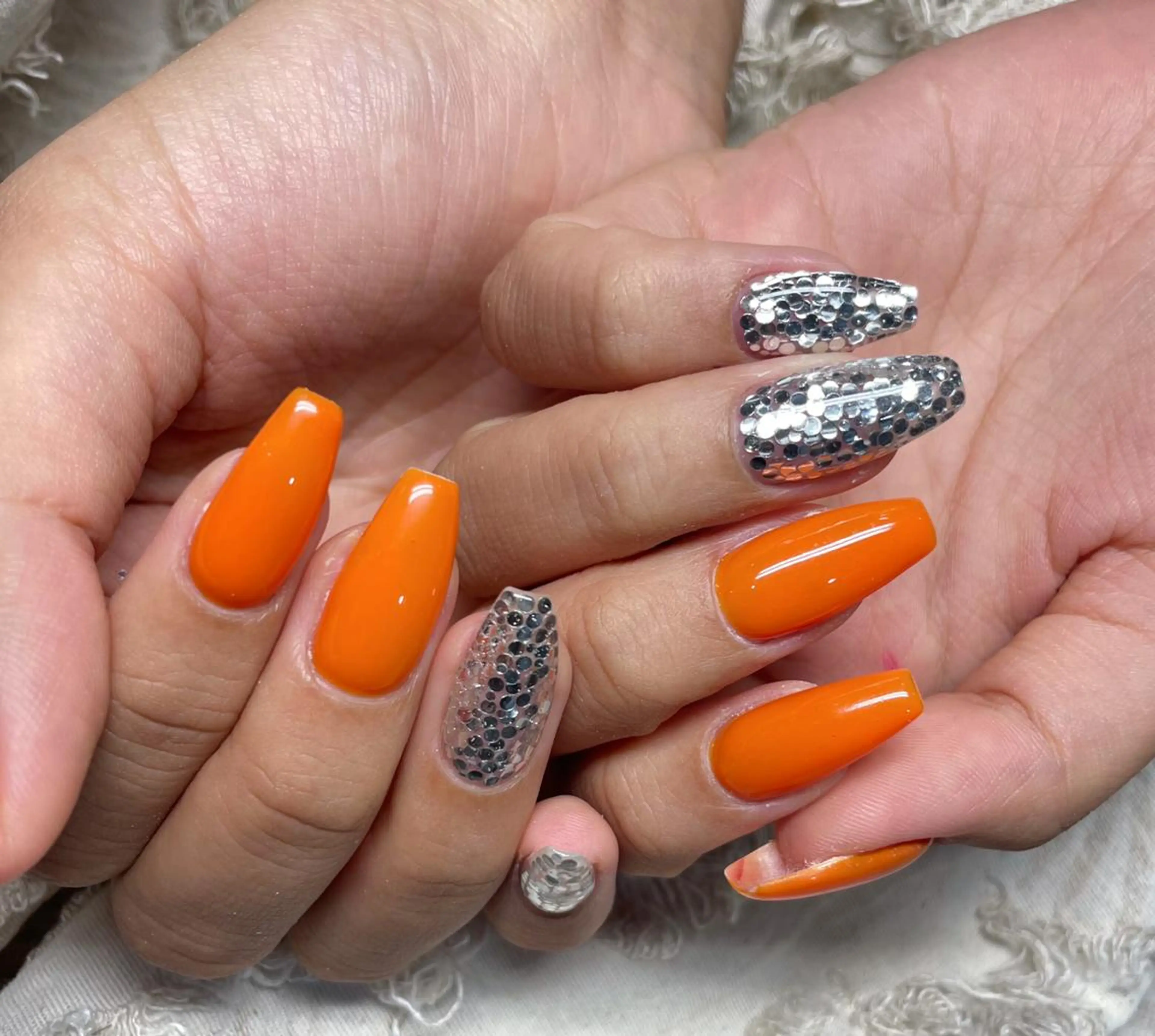 ネイル MAKI💚💚💚 秋葉原.のネイルデザイン