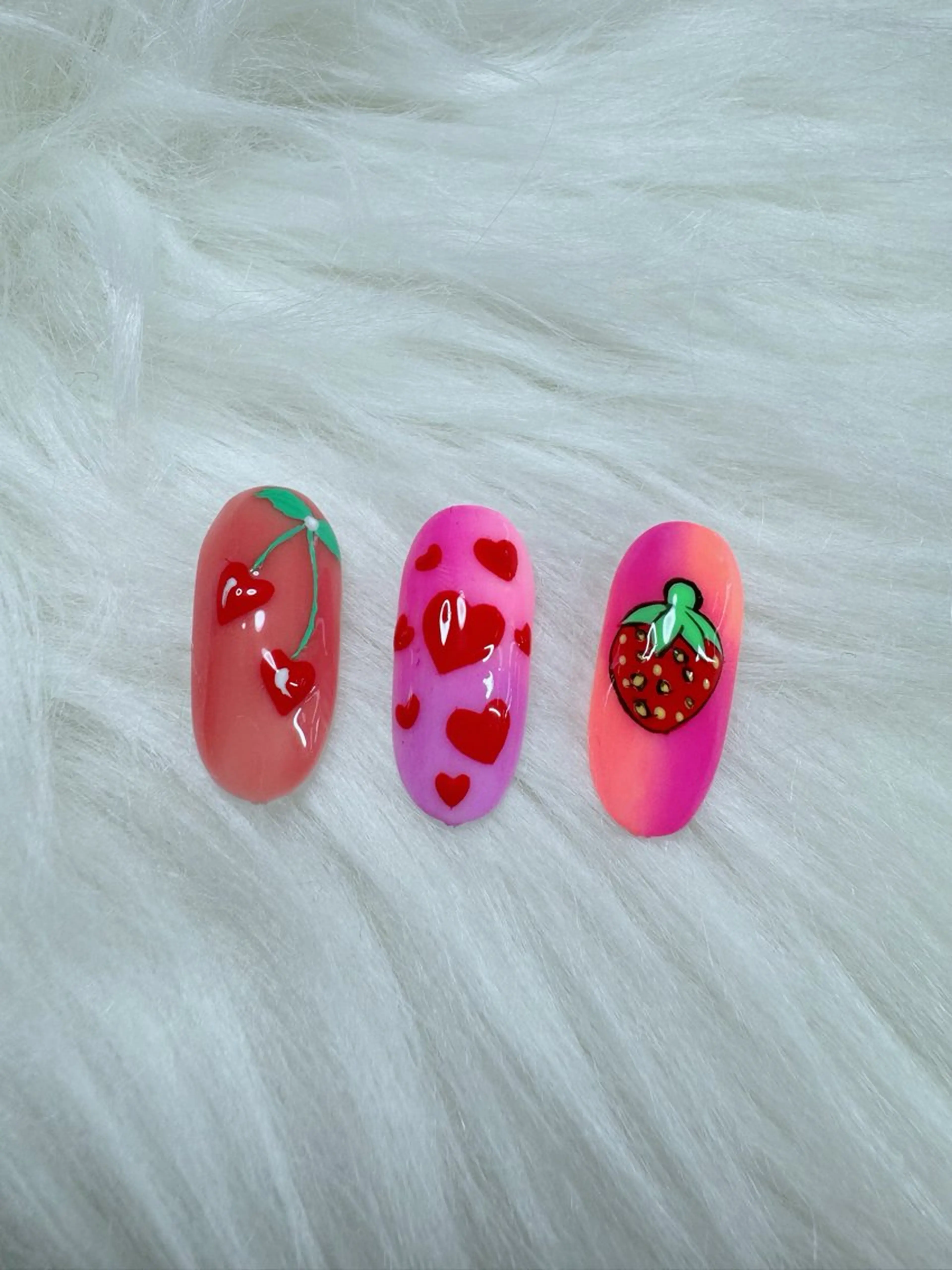 ネイル Thenail1990所属・TheNails 自宅サロンのネイルデザイン