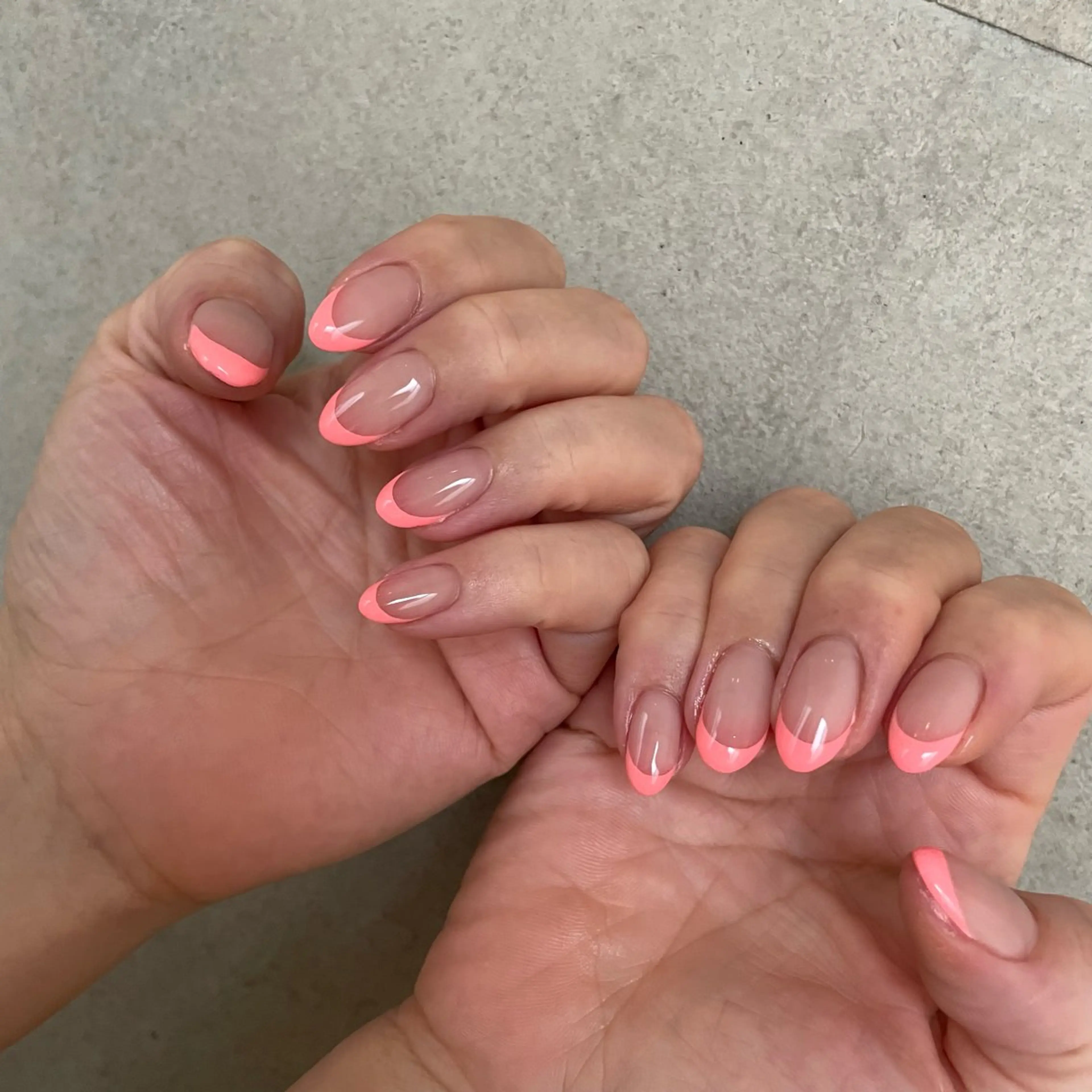 ネイル Yu_me  北堀江店所属・Yu_me 北堀江 chikaのネイルデザイン