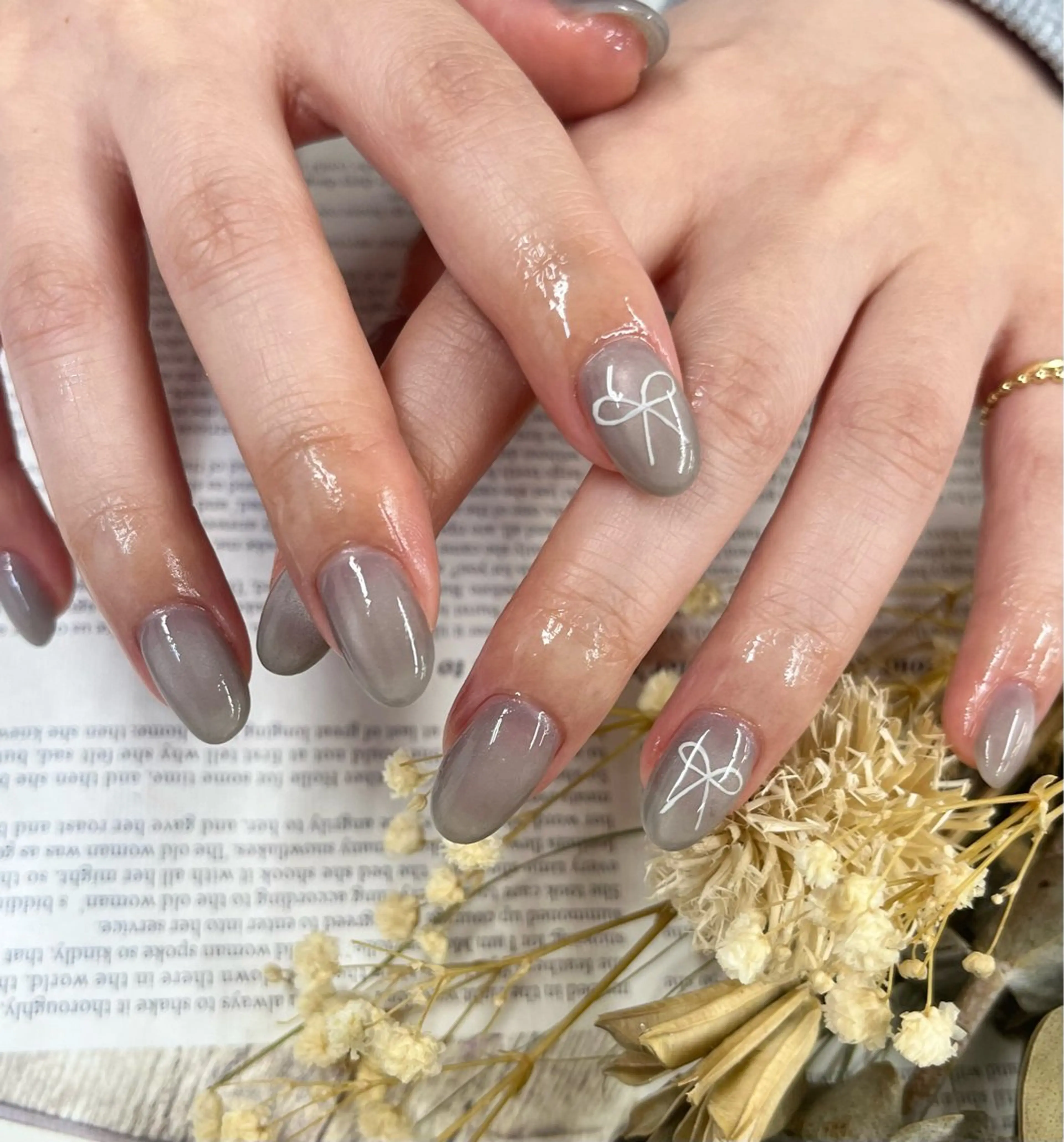 ネイル Basic町田本店 Suzunaのネイルデザイン