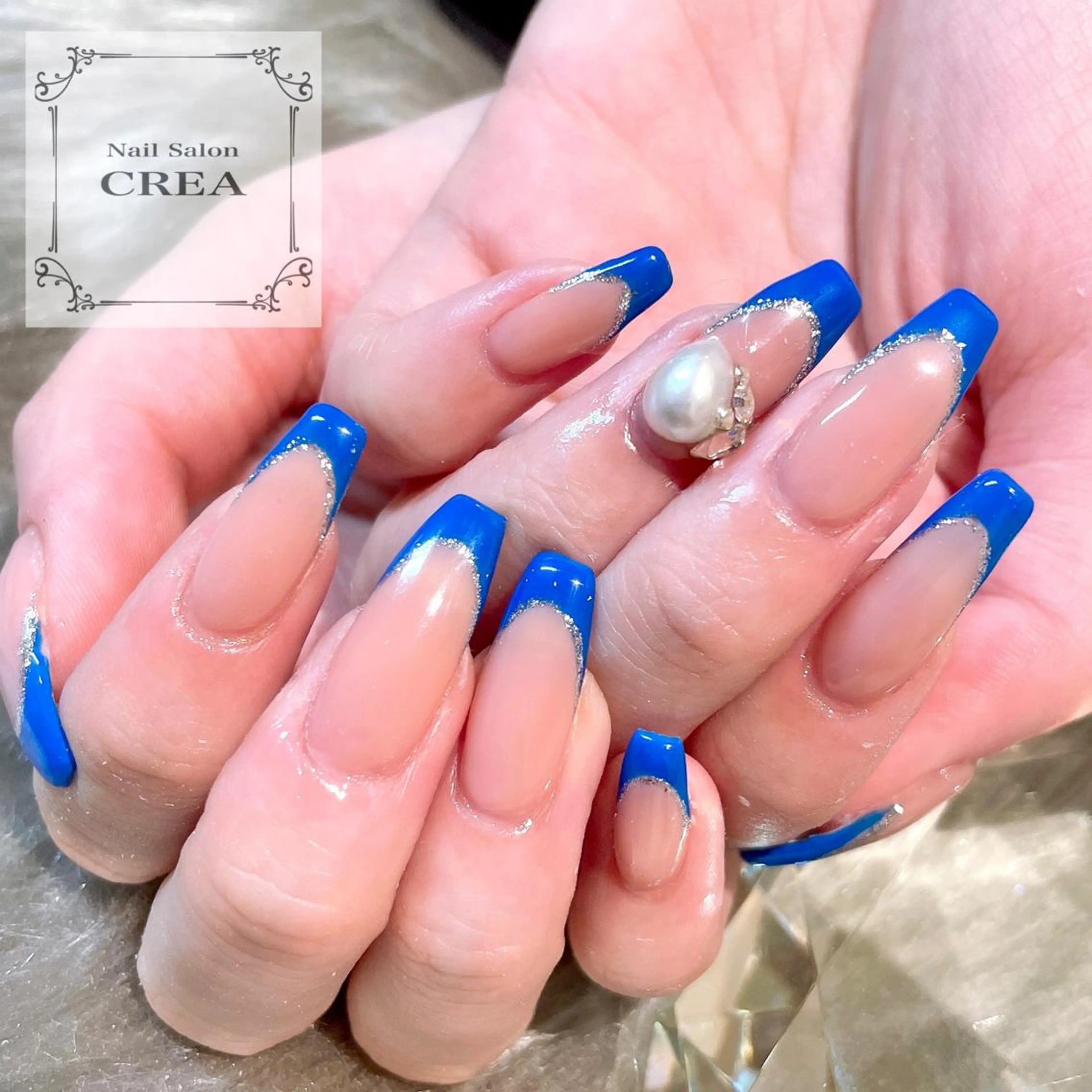 ネイル ハンドネイル NailSalon CREAのネイルデザイン