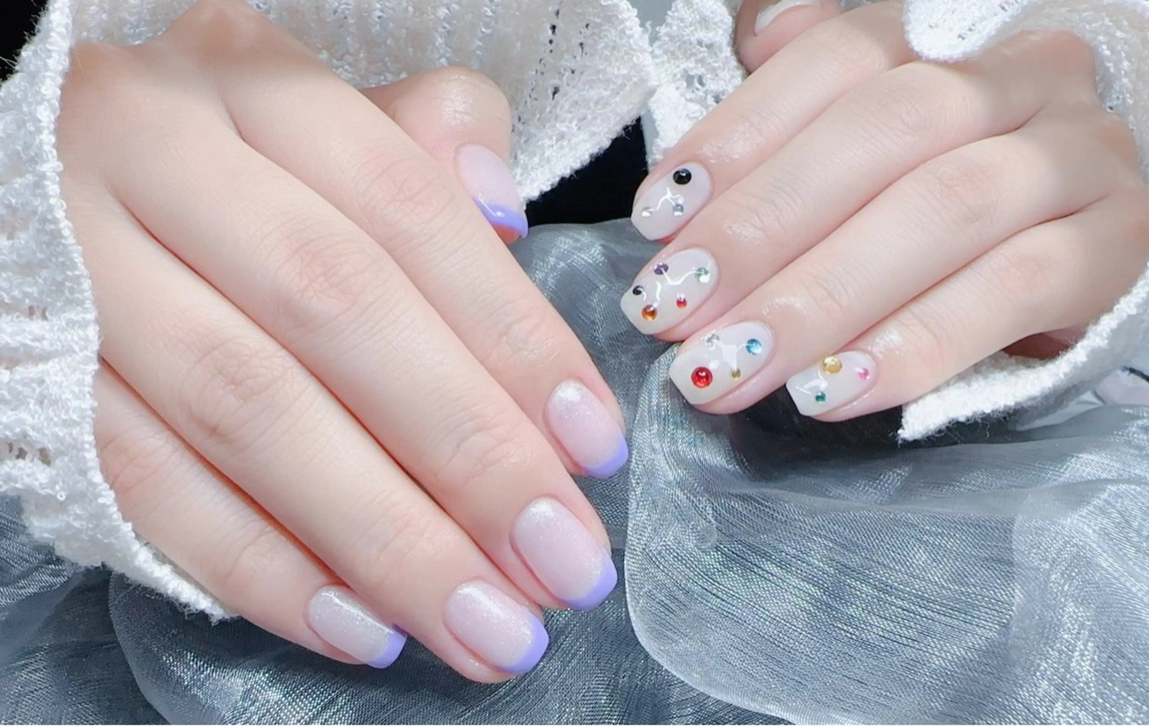 ネイル ハンドネイル Nail Salon J.Cのネイルデザイン