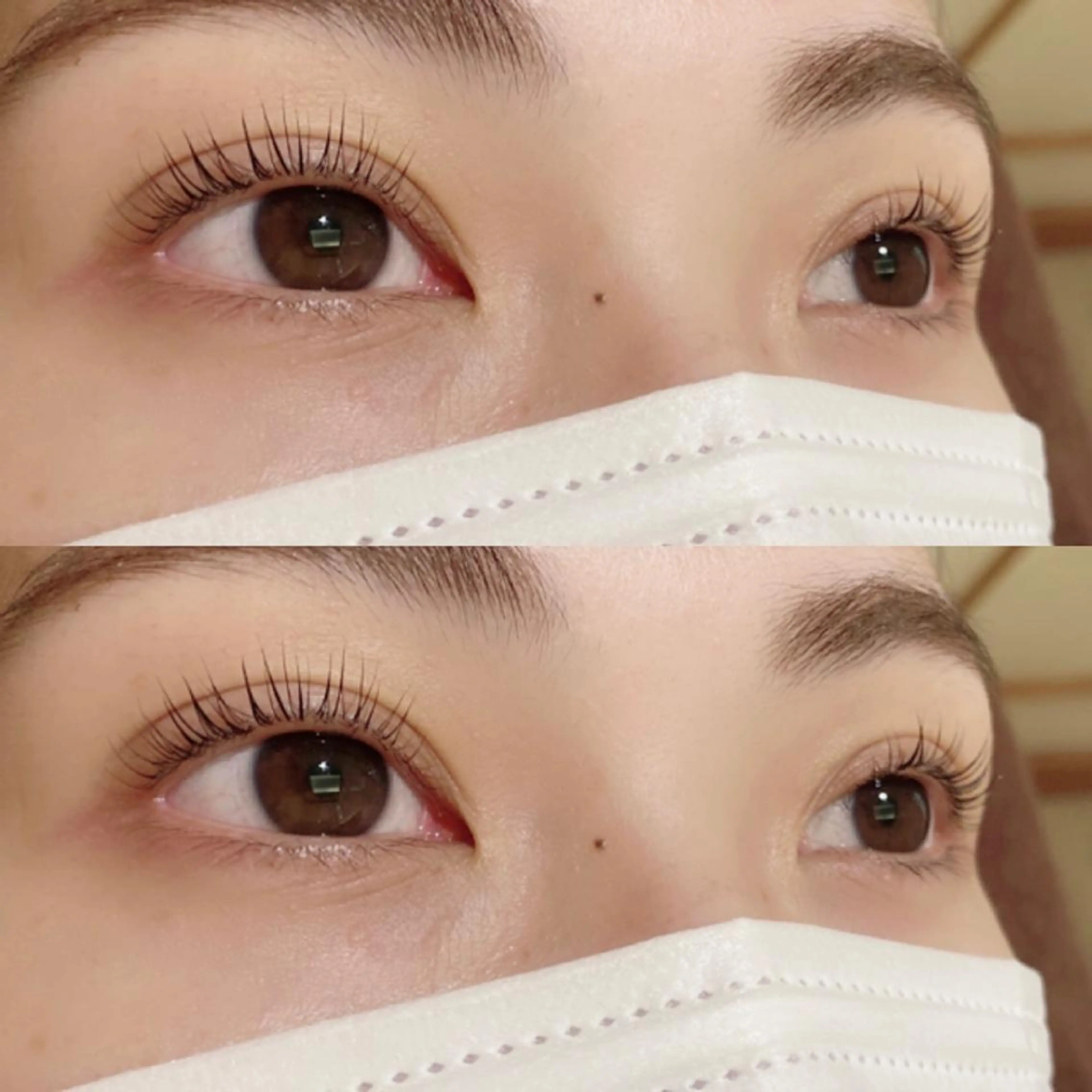 マツエク・マツパ パリジェンヌラッシュリフト eyelist マツエク🐣のマツエク・マツパデザイン