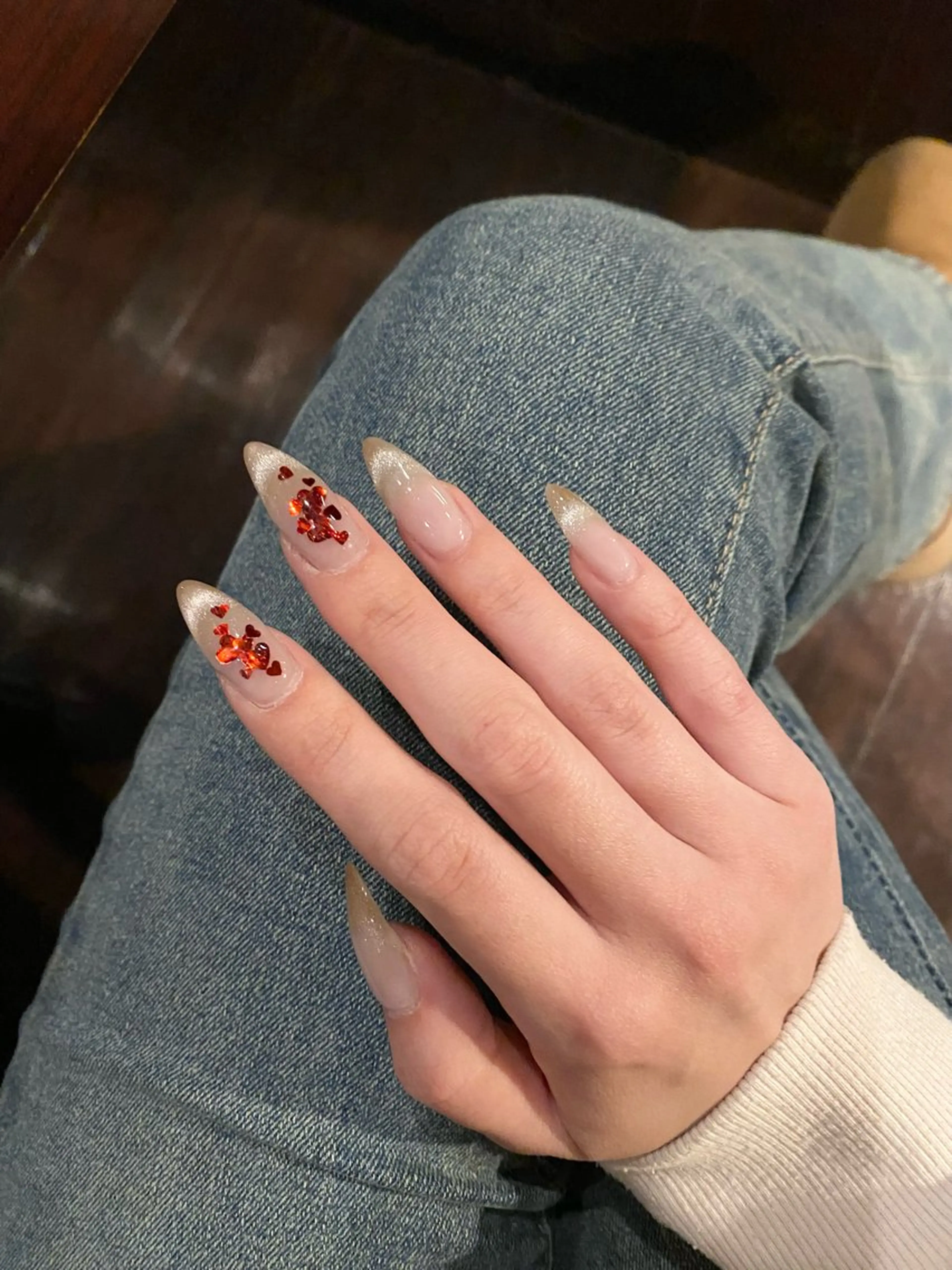 ネイル ハンドネイル Li'ame所属・Luna 【Li'ame】のネイルデザイン