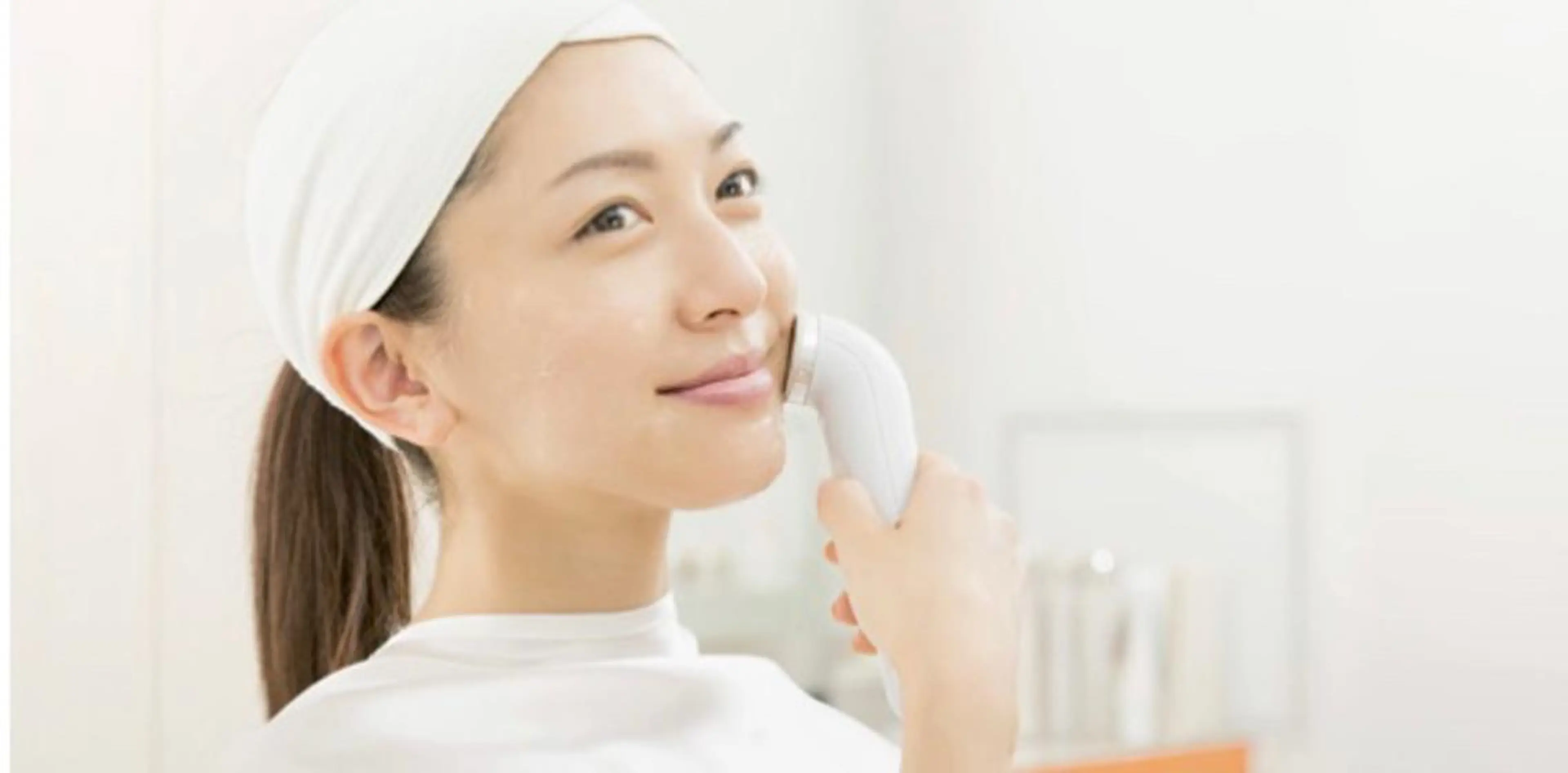 セルフエステの写真