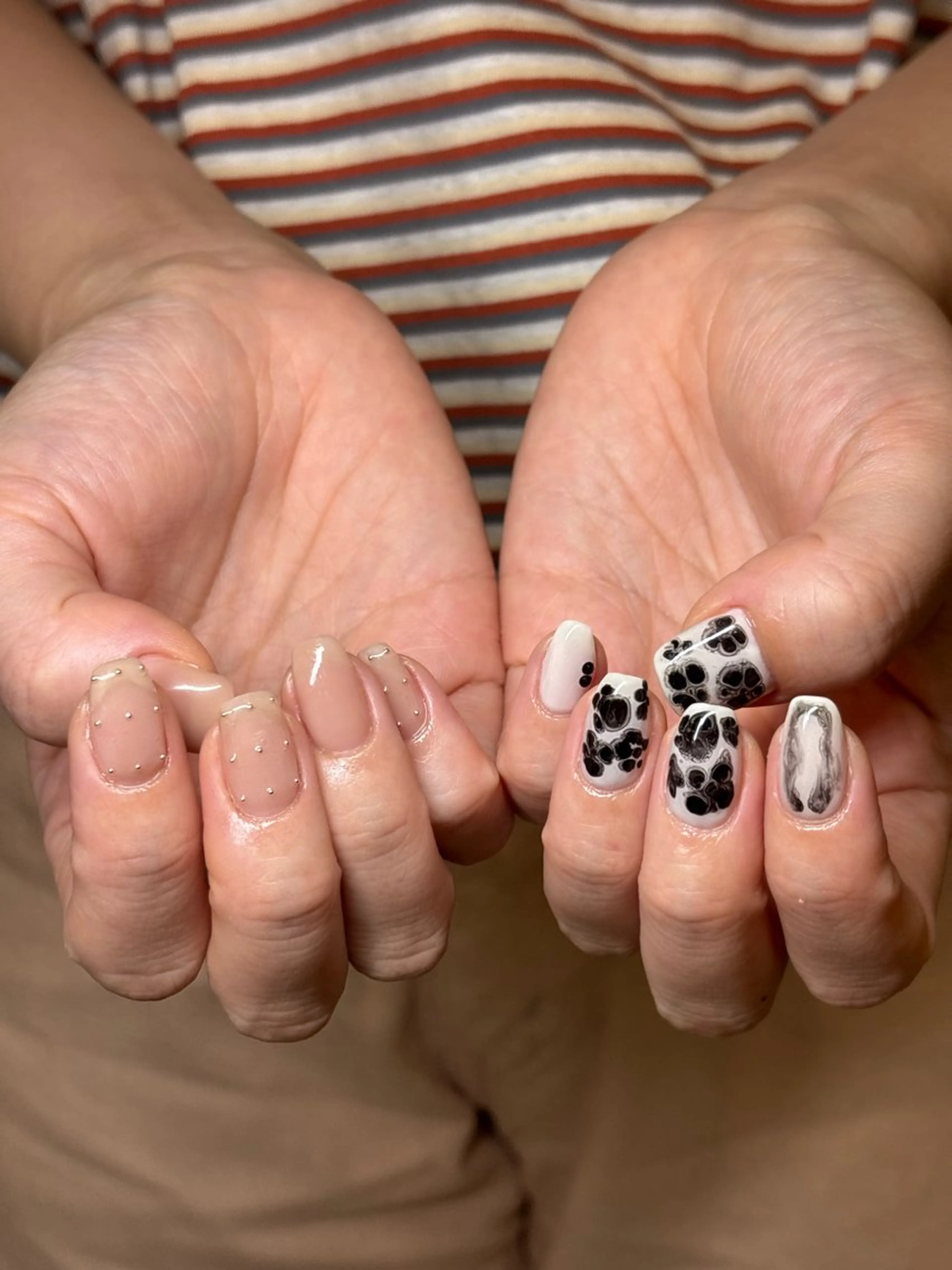 ネイル un.  private nail salon所属・un.private nail salonのネイルデザイン