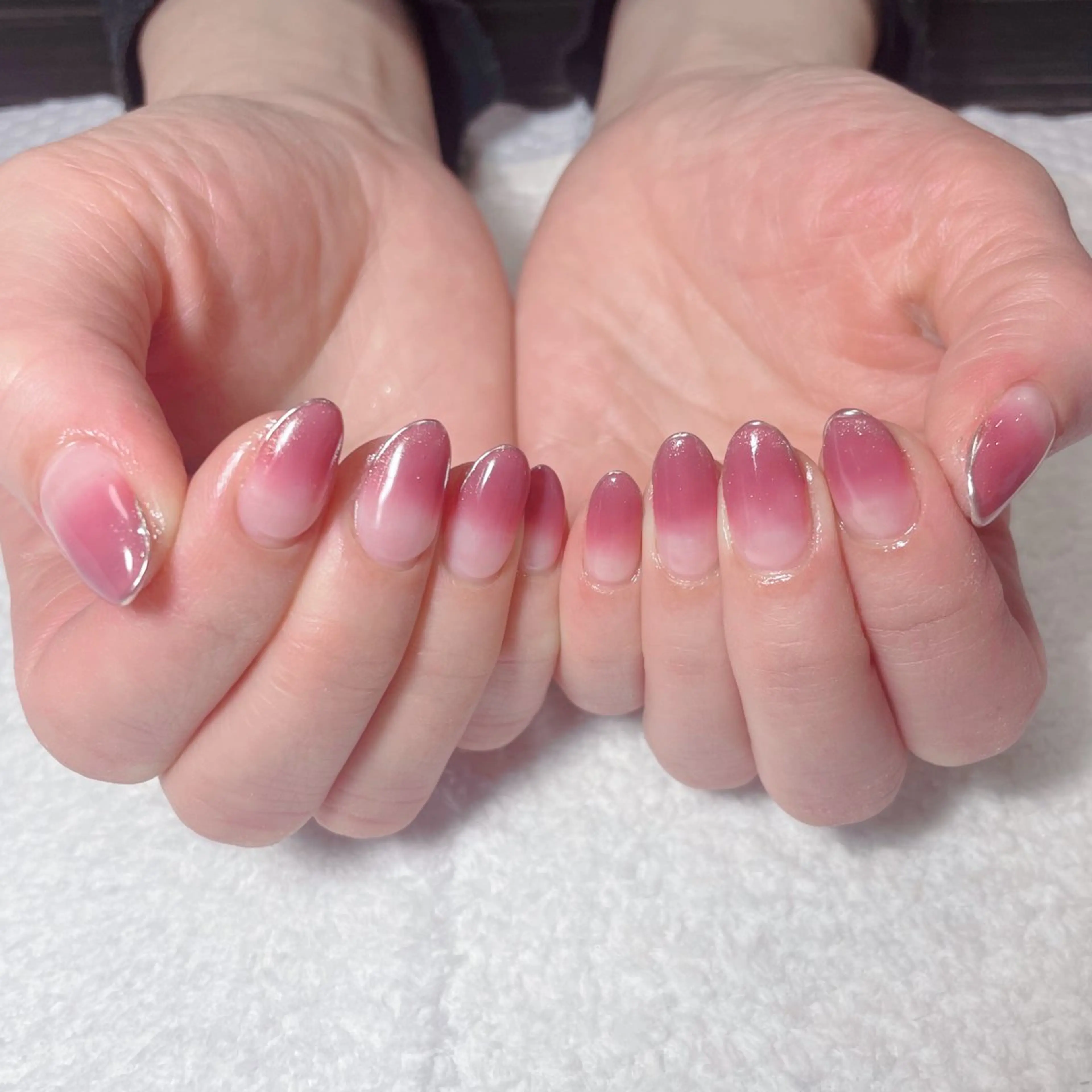 ネイル ハンドネイル 奥田 加奈子のネイルデザイン