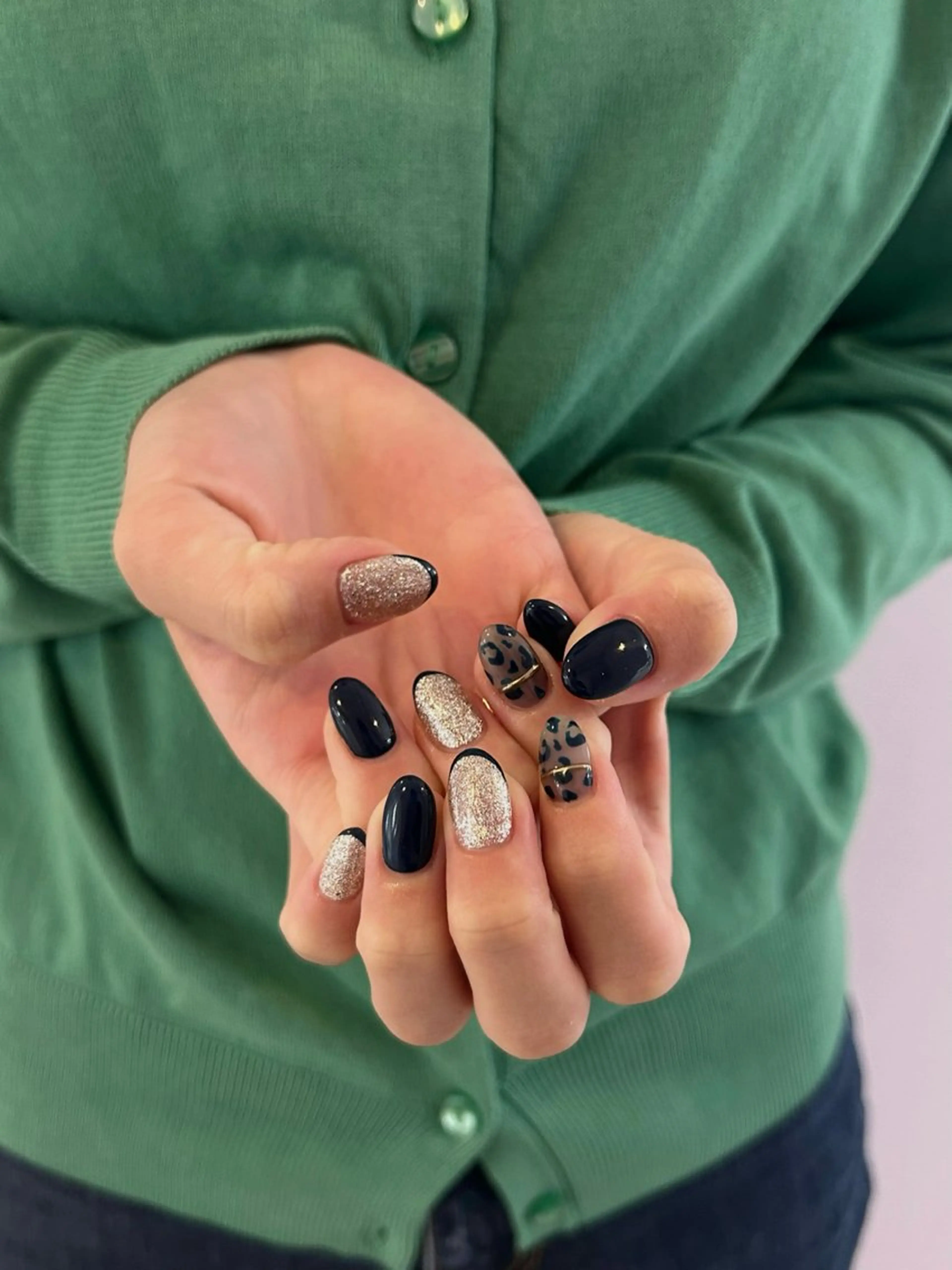 ネイル CLALA Yuri🩶のネイルデザイン