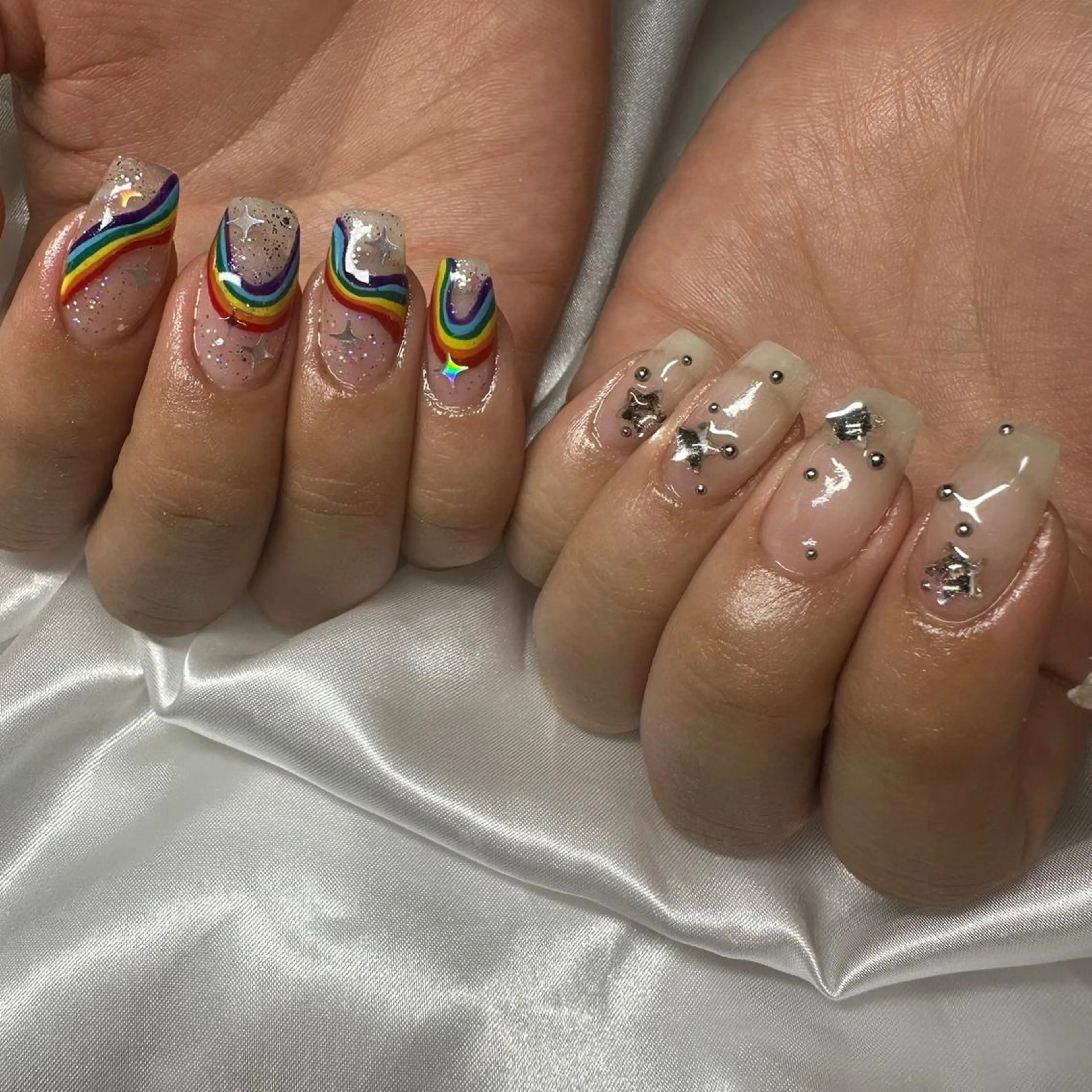 ネイル 〜hatinail 〜のネイルデザイン