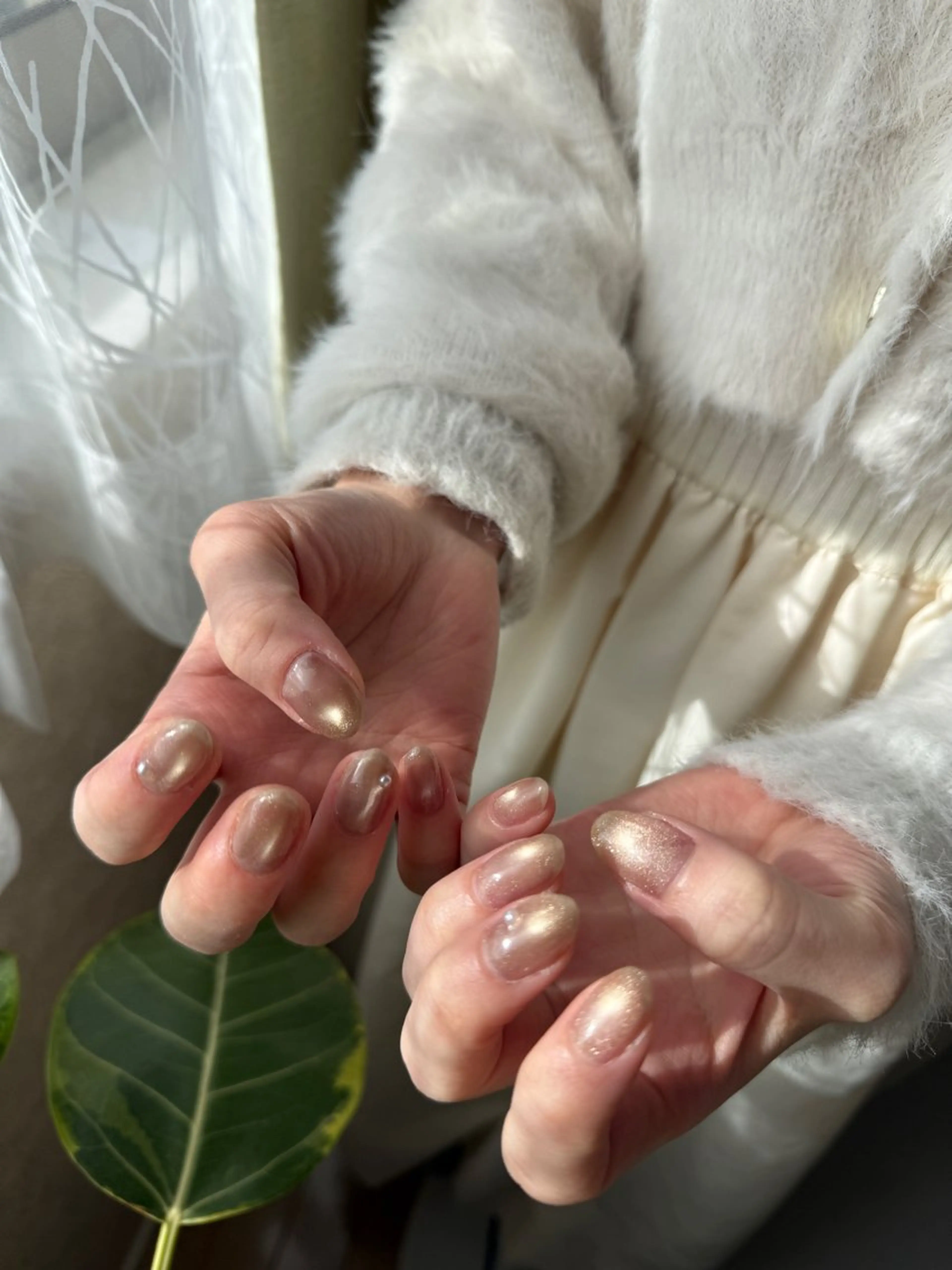 ネイル マグネットネイル ハンドネイル ayaka naruのネイルデザイン