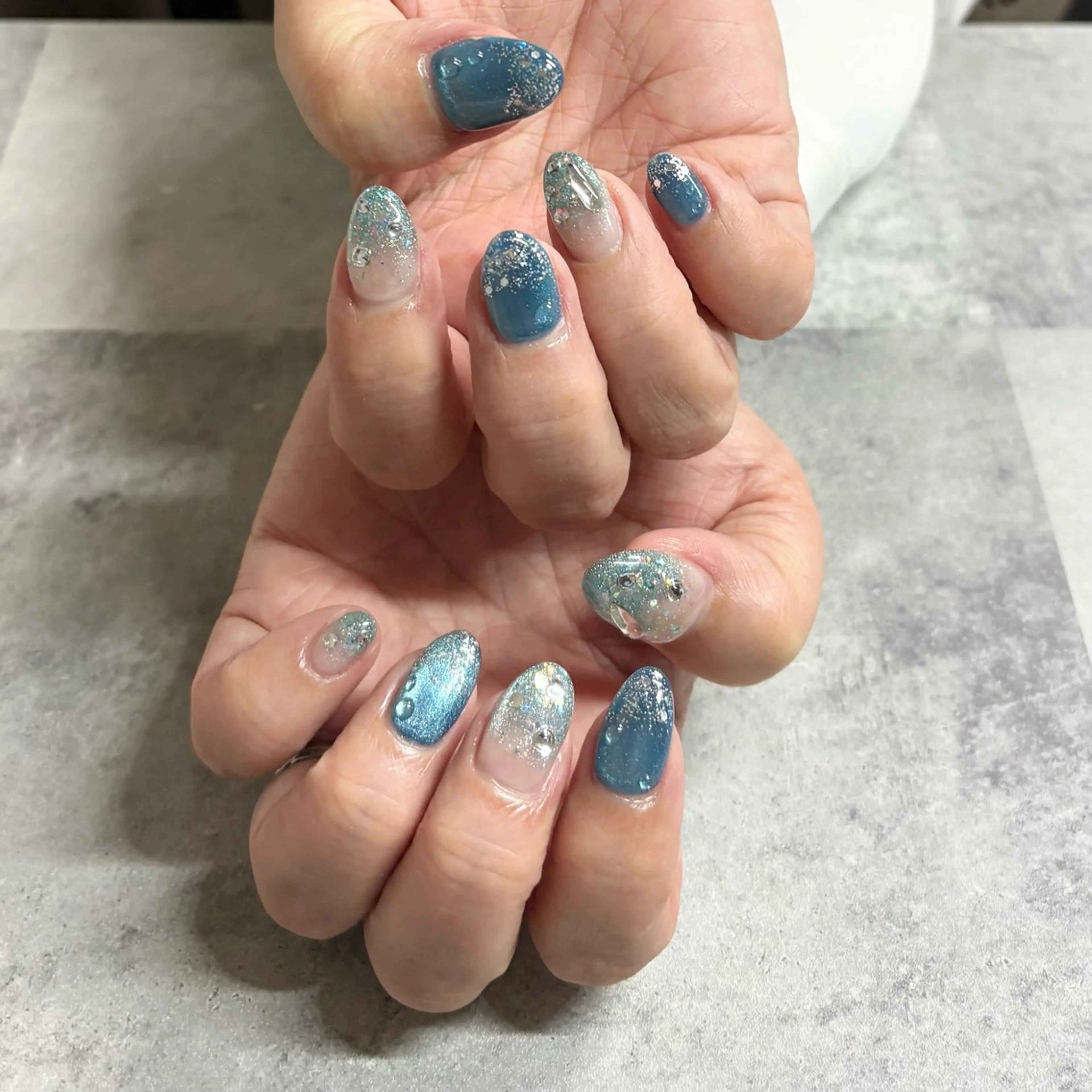 ネイル FELICE ﾌｪﾘｰﾁｪのネイルデザイン