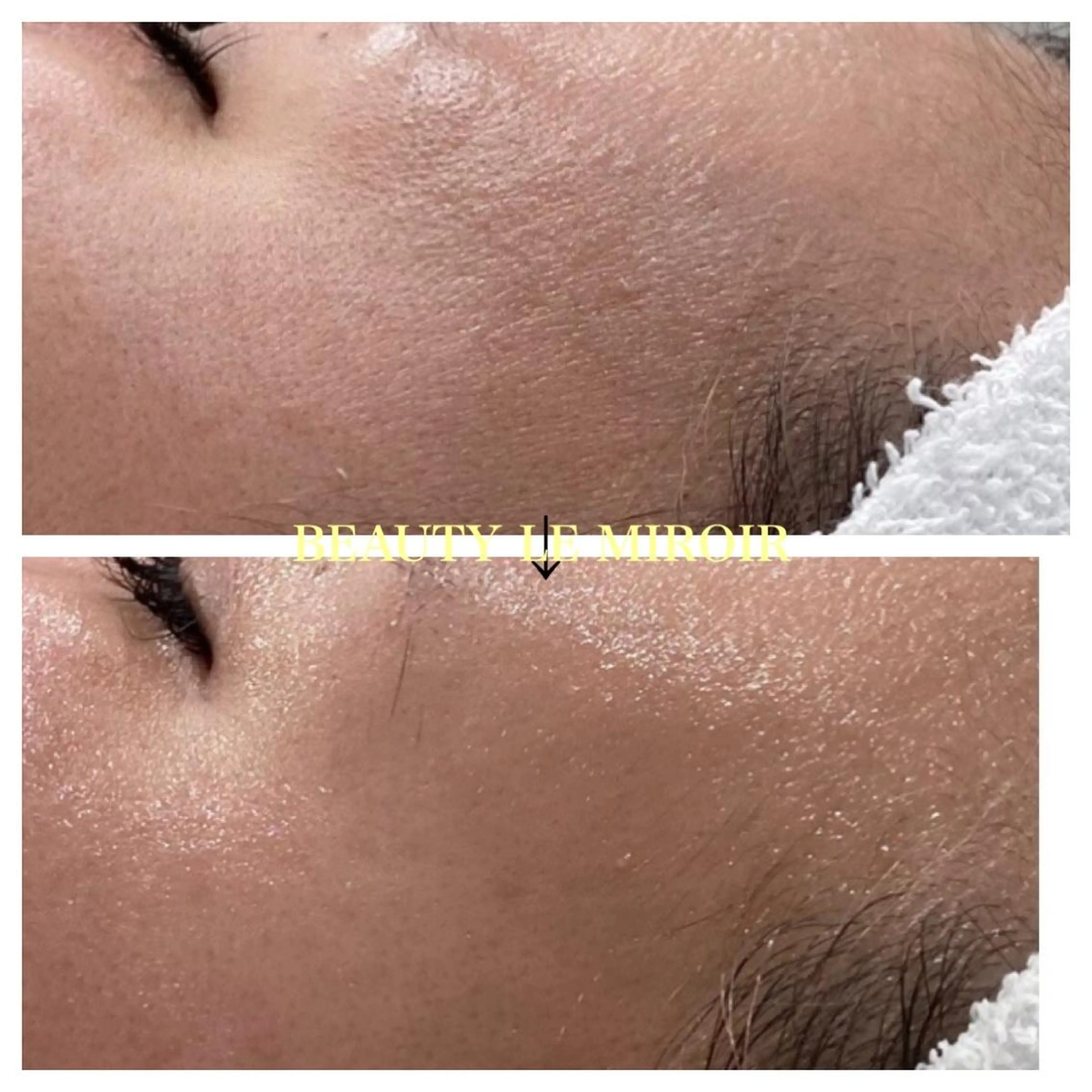 ビューティー ミロワールのエステ・リラクイメージ