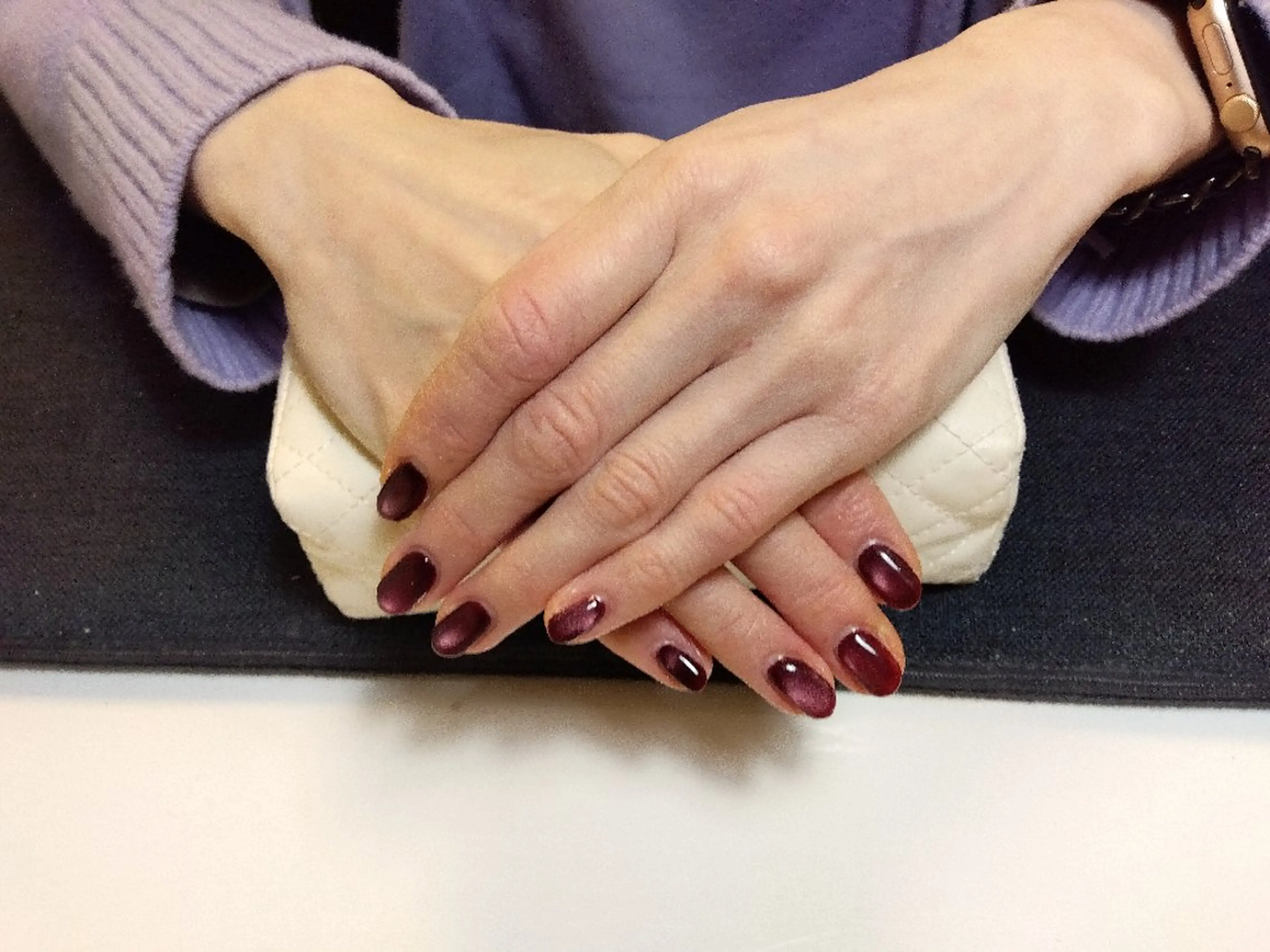 ネイル ArtIBKobe所属・福岡 祐子のネイルデザイン