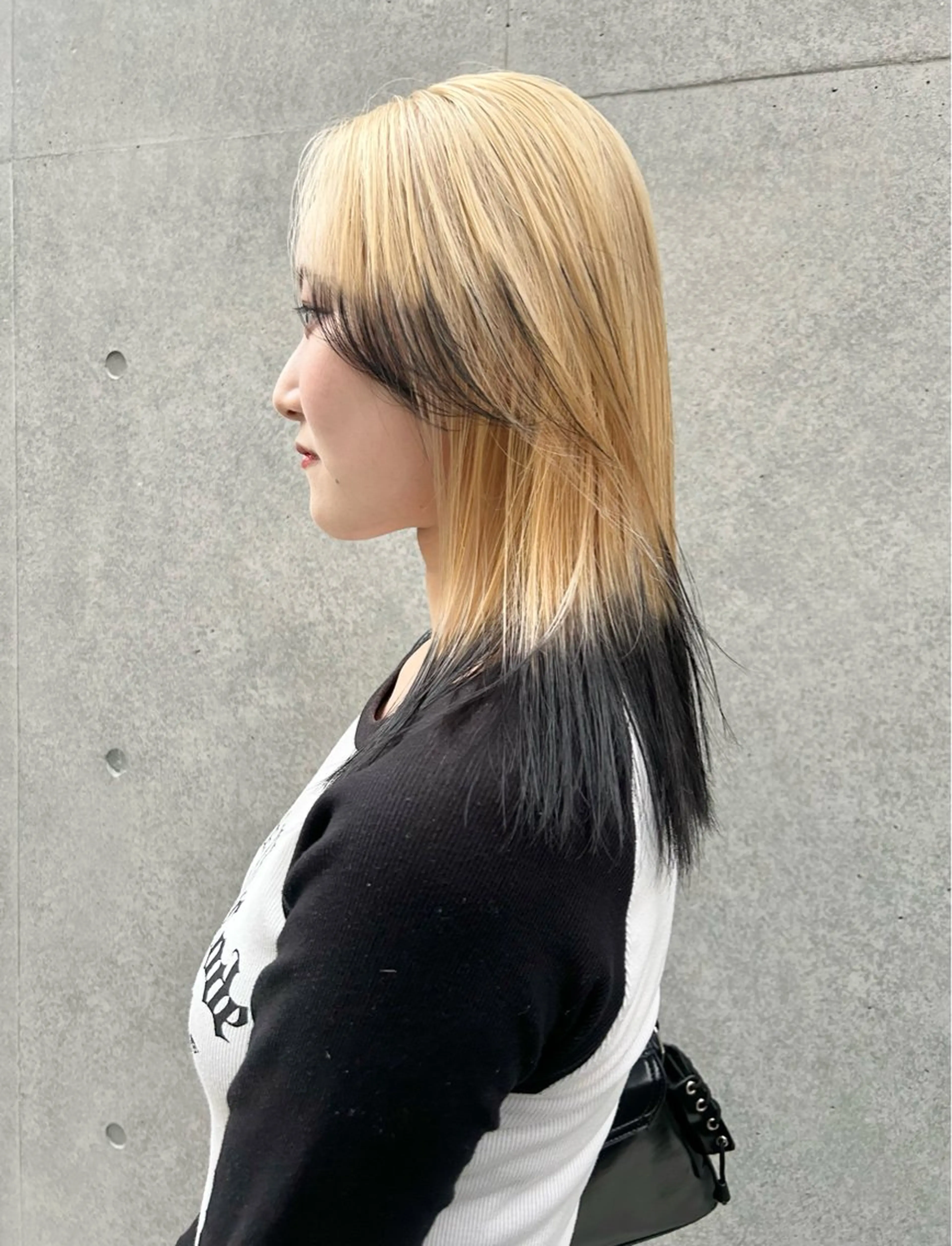 ✨1月限定✨🌈カット＋フルブリーチ＋デザインカラー+3step treatment🌈の写真