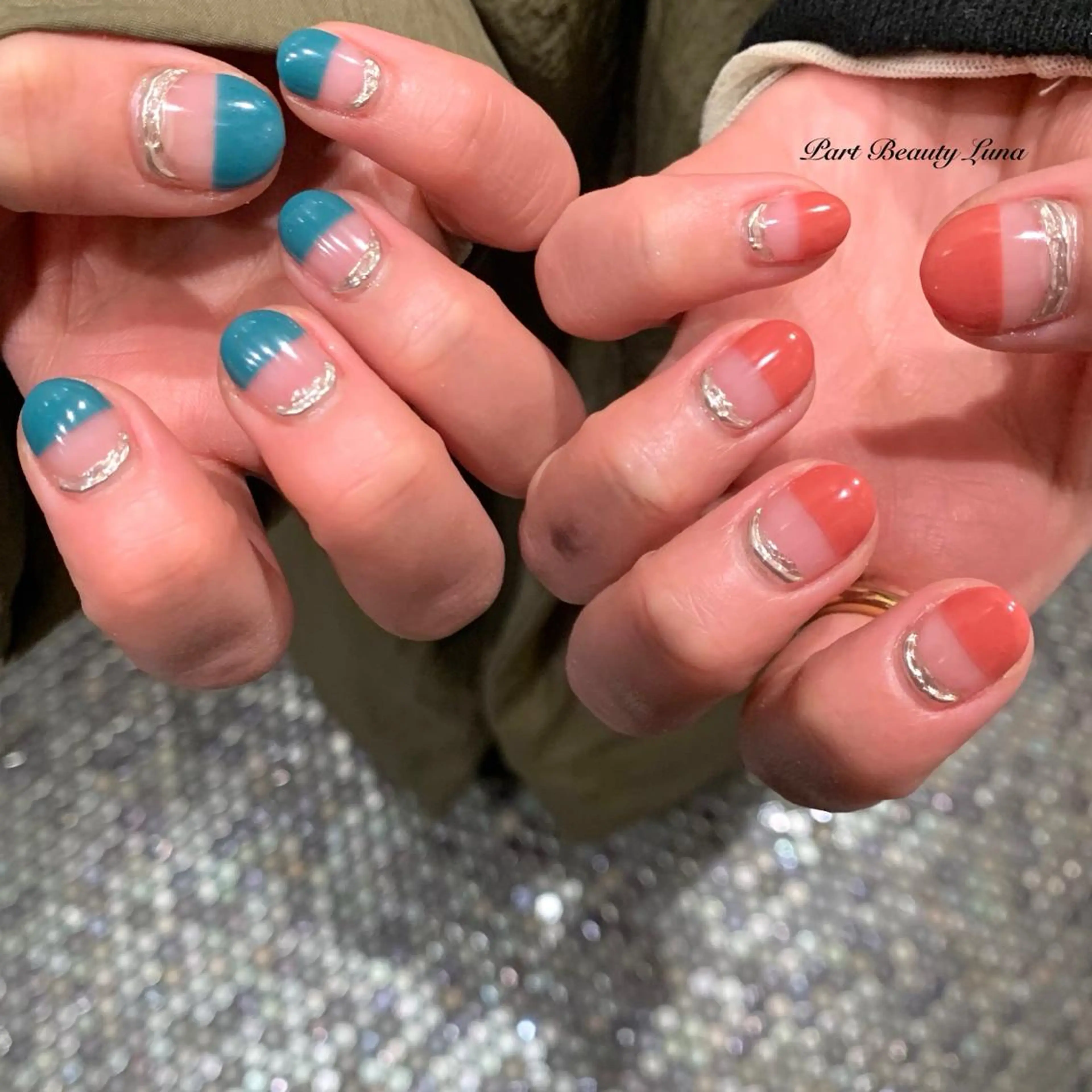 ネイル yoko nailのネイルデザイン