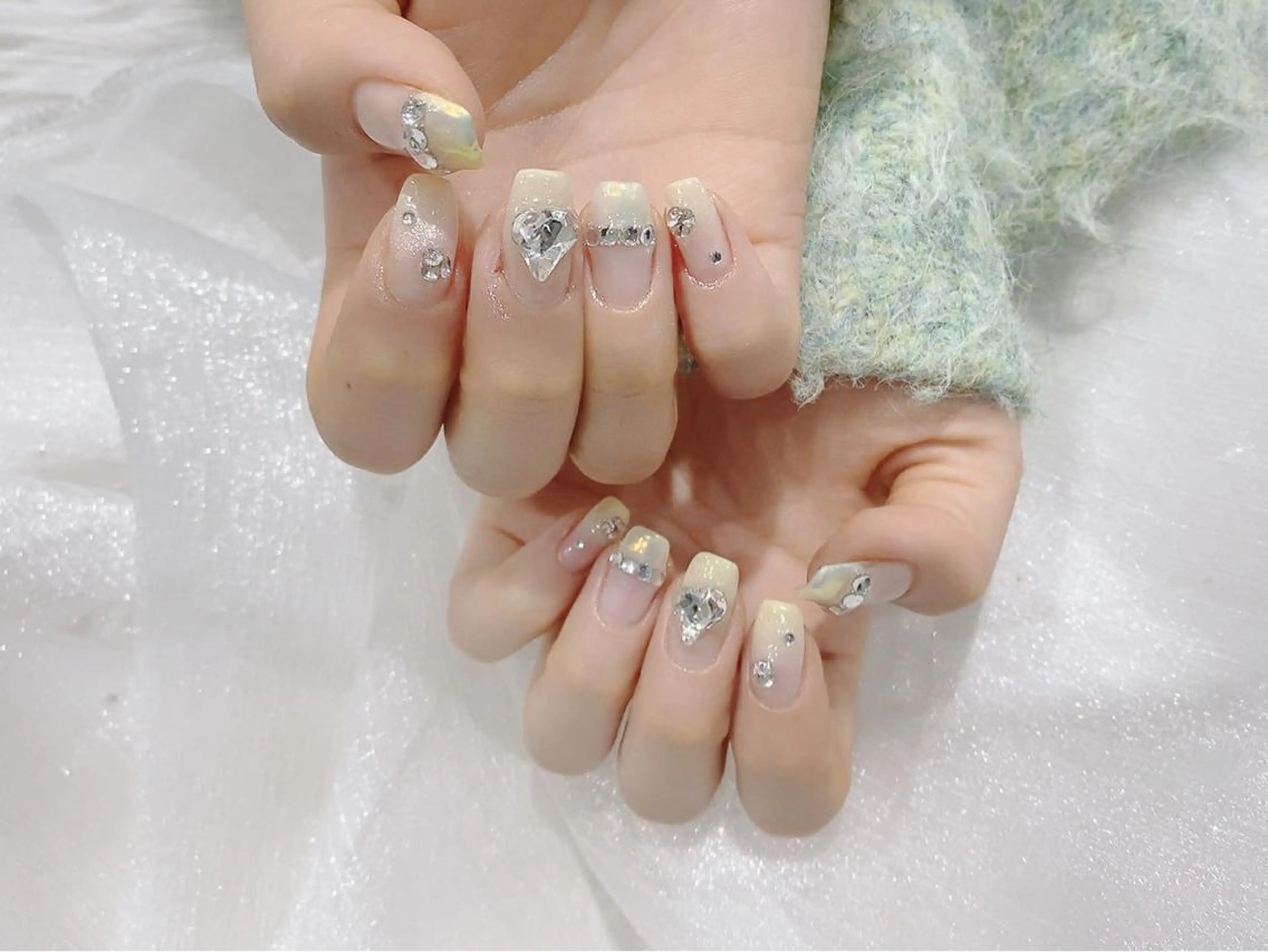 ネイル ハンドネイル Sachiネイル所属・Sachi Nail上野のネイルデザイン