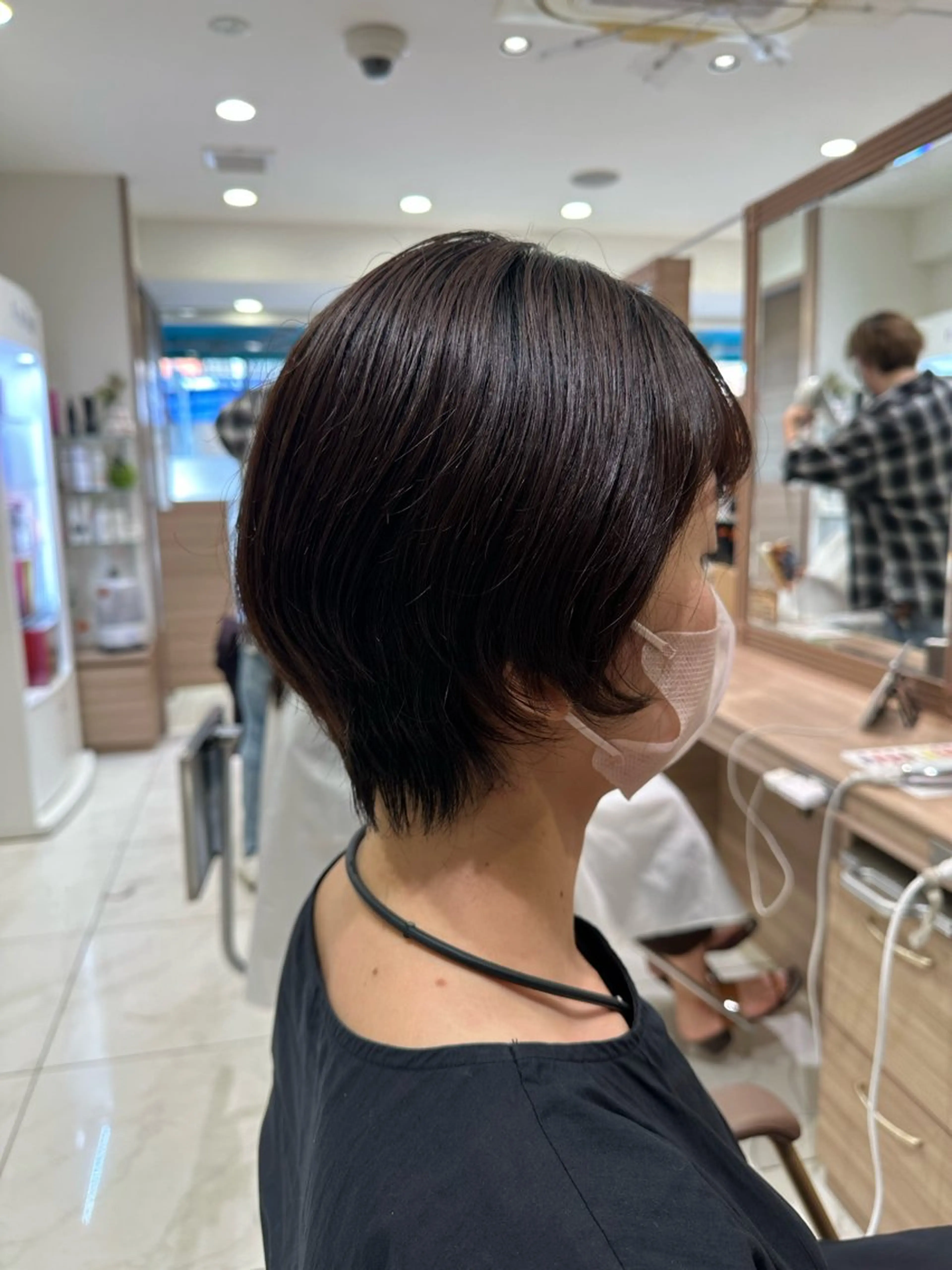 ショート ‪❥ブリーチ💗 MIKUのヘアスタイル