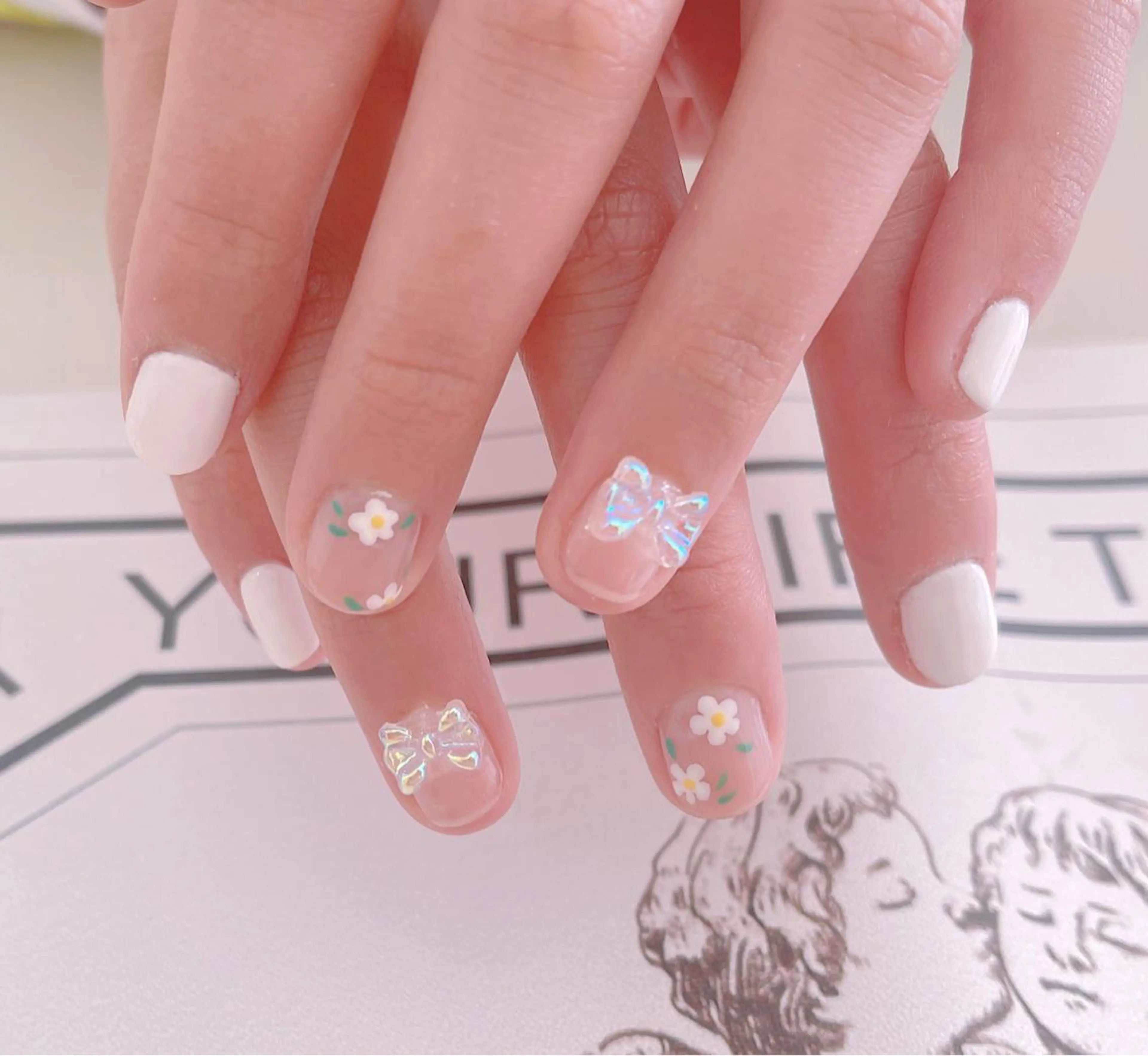 ネイル NANA NAILのネイルデザイン