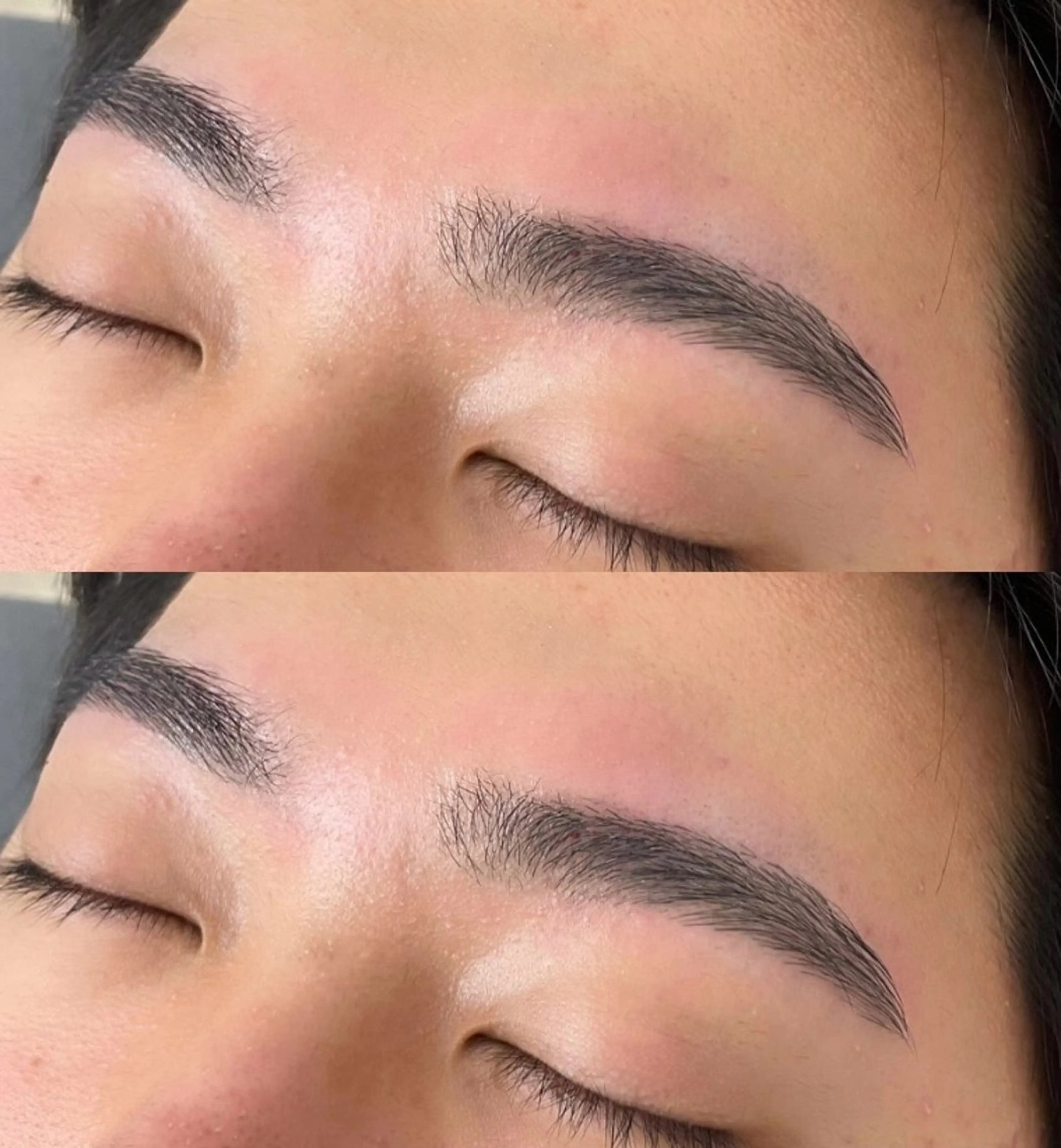 【ミニモ限定】メンズアイブロウスタイリング✨6600円→4000円の写真